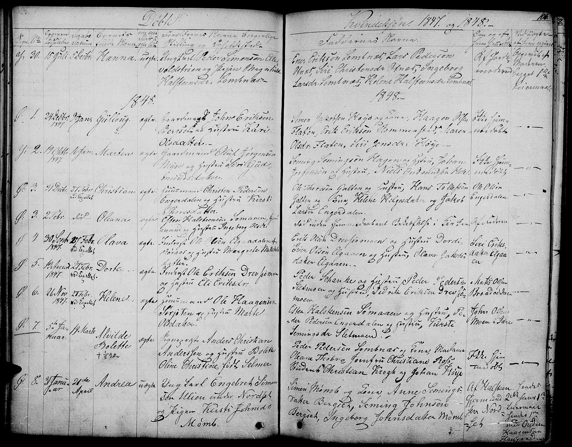Rendalen prestekontor, SAH/PREST-054/H/Ha/Haa/L0004: Parish register (official) no. 4, 1829-1852, p. 106