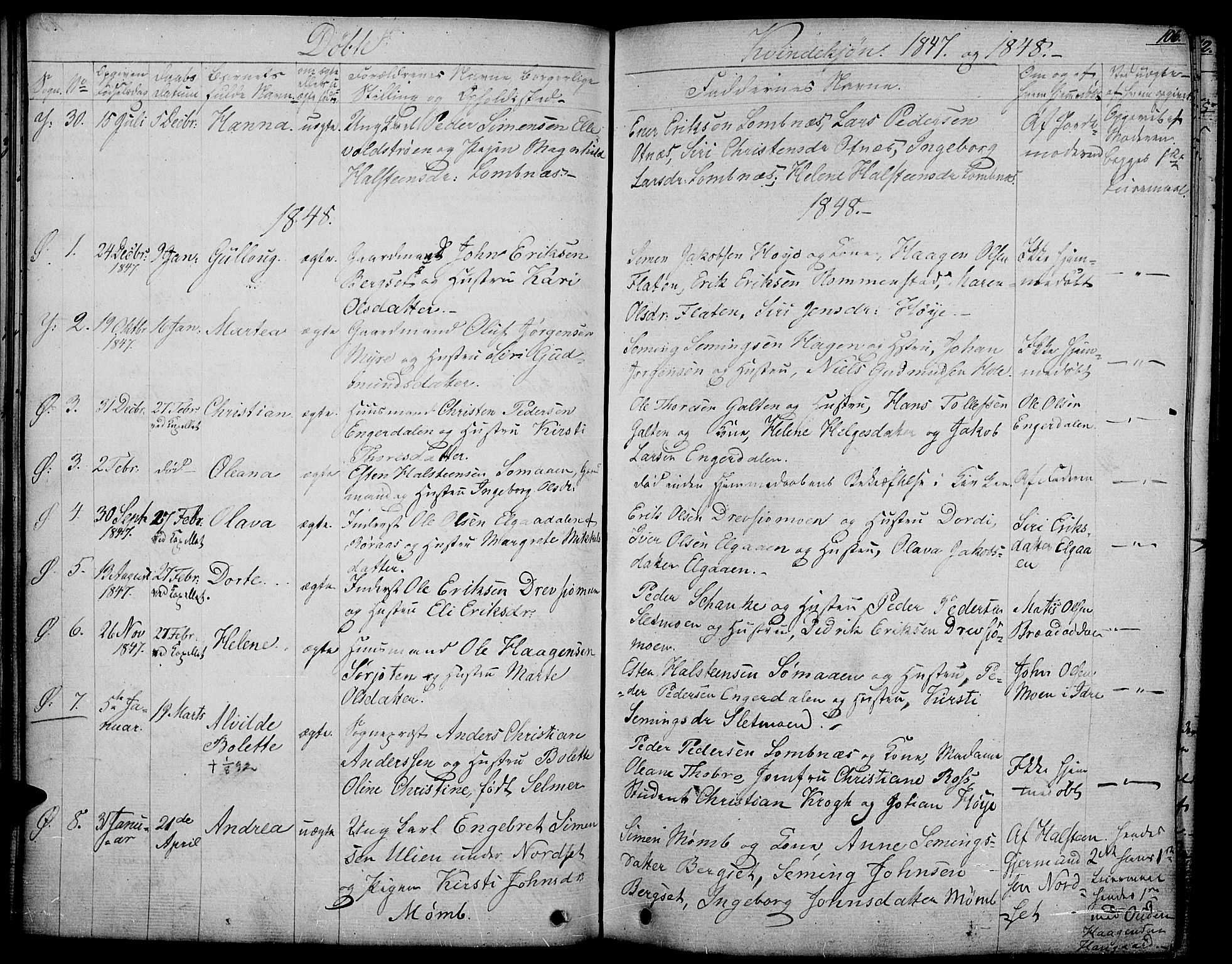 Rendalen prestekontor, AV/SAH-PREST-054/H/Ha/Haa/L0004: Parish register (official) no. 4, 1829-1852, p. 106