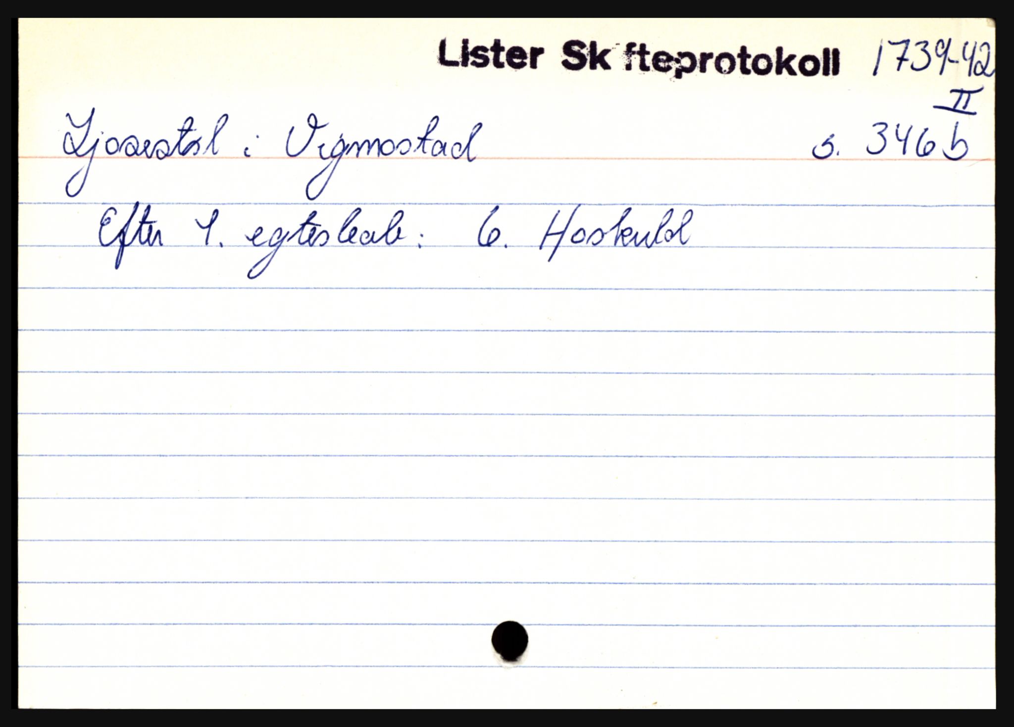 Lister sorenskriveri, AV/SAK-1221-0003/H, p. 23983