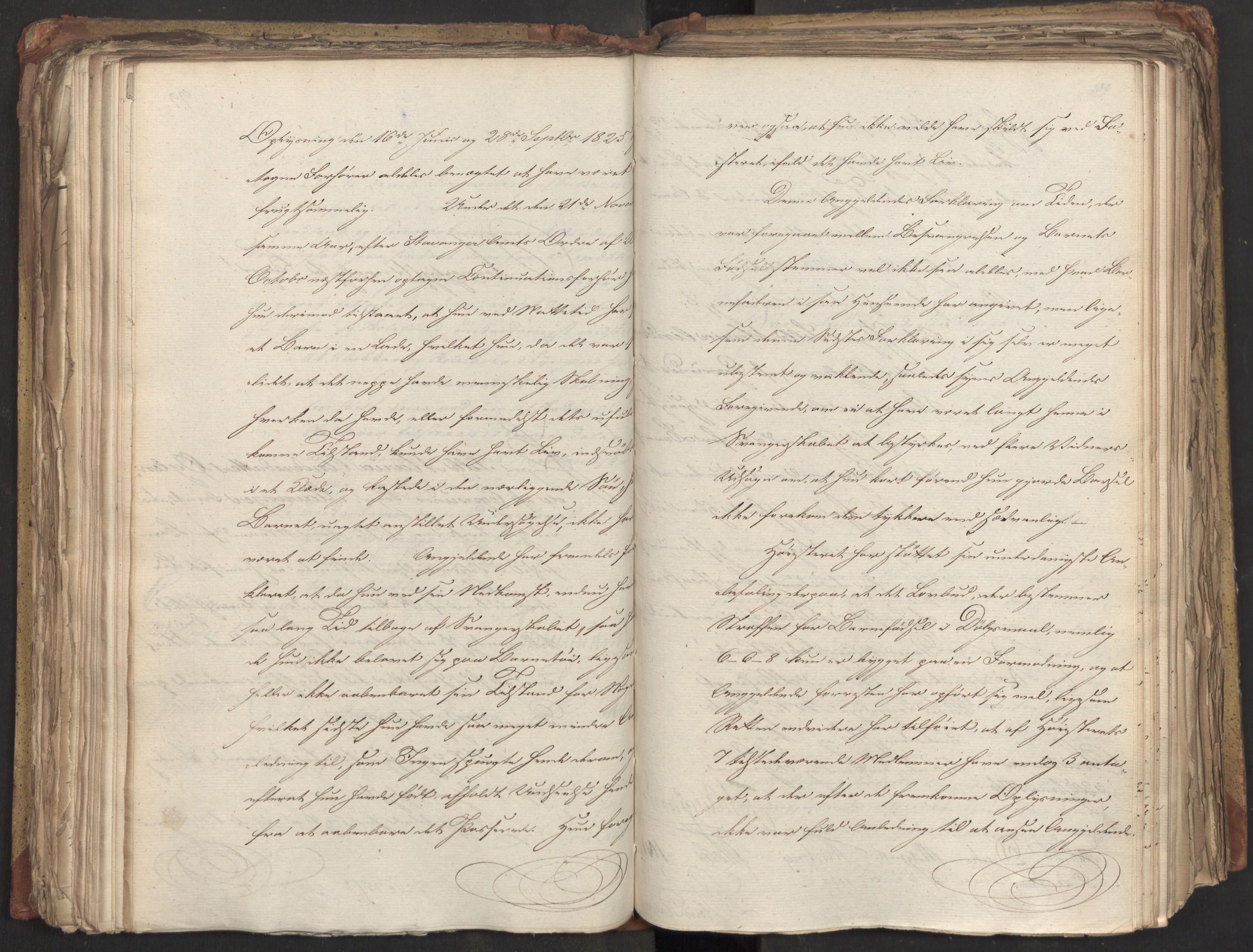 Statsrådsavdelingen i Stockholm, RA/S-1003/D/Da/L0047: Regjeringsinnstillinger nr. 3501-3659, 1826, p. 204