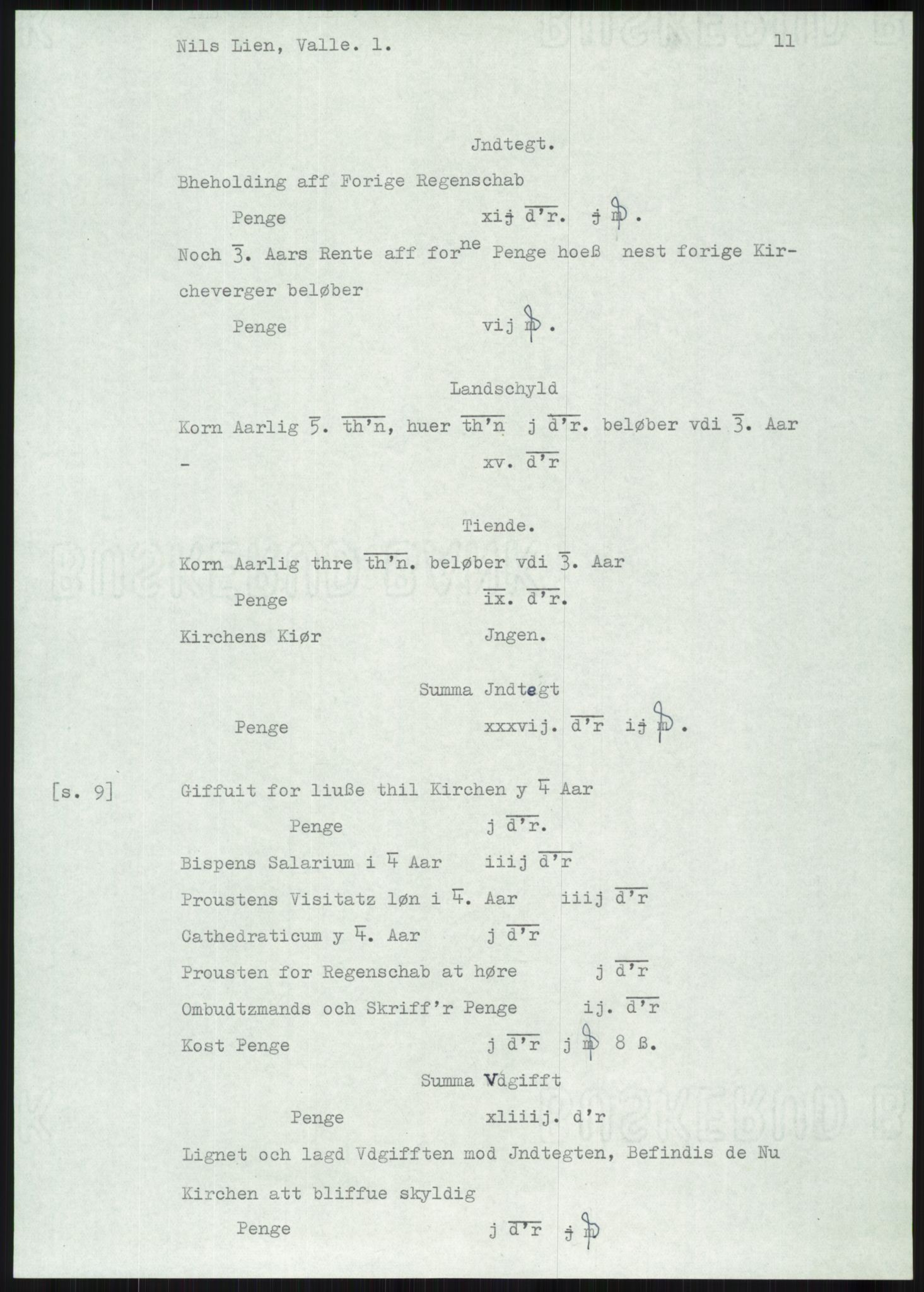 Samlinger til kildeutgivelse, Diplomavskriftsamlingen, AV/RA-EA-4053/H/Ha, p. 3124