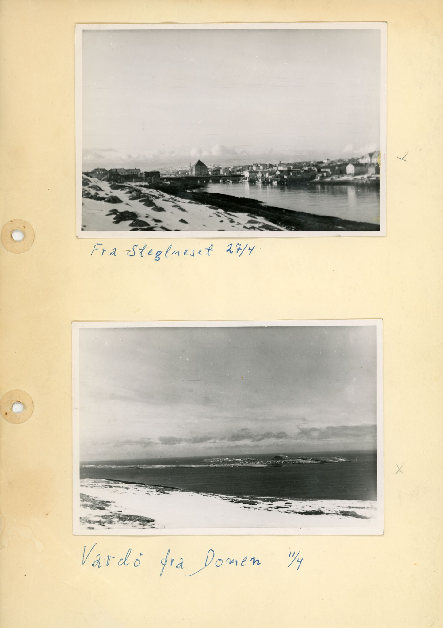 Martins, Harald, VAMU/A-0078/U/Ua/L0001: Fotoalbum 1953-1955, 1953-1955