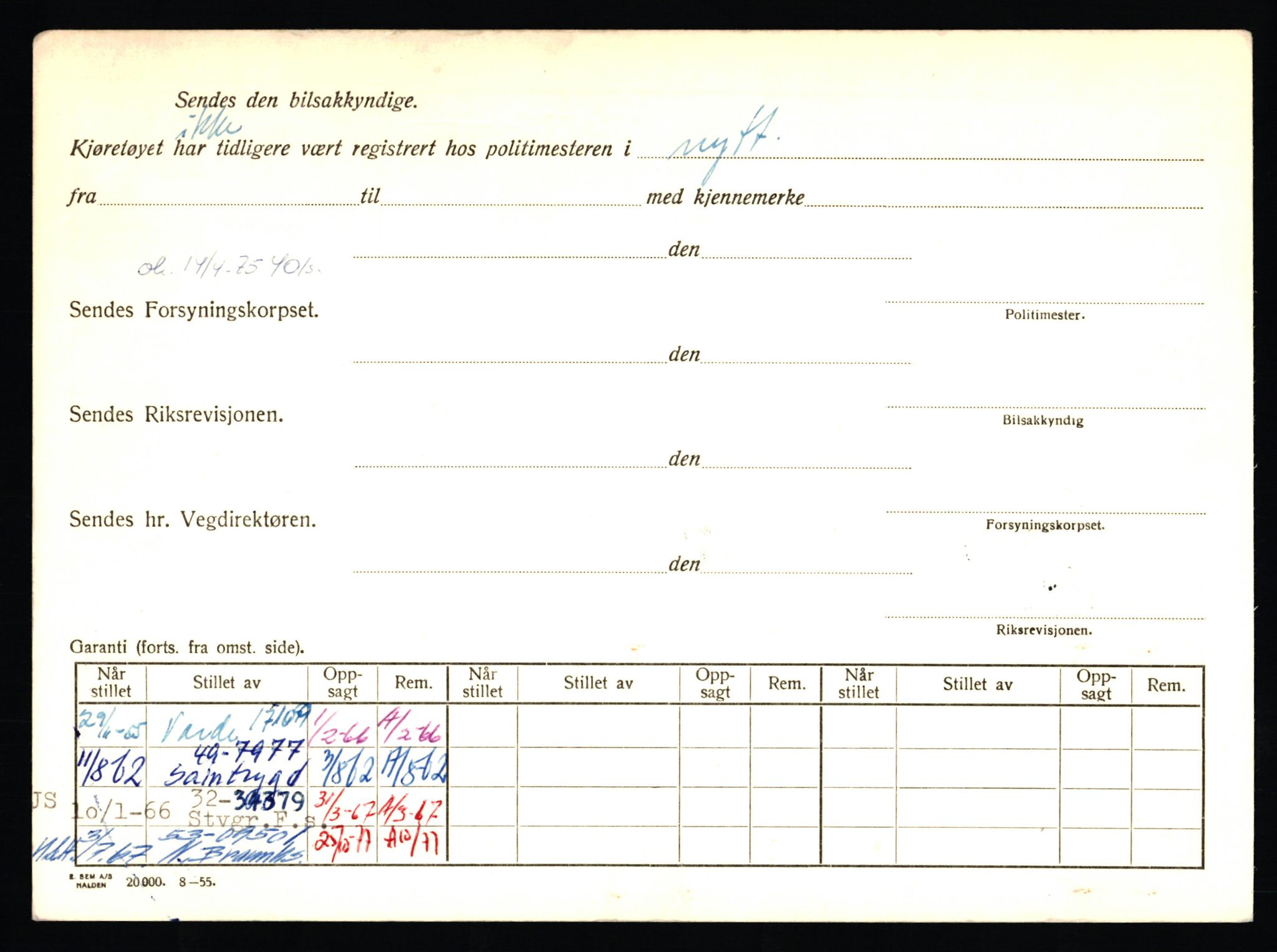 Stavanger trafikkstasjon, AV/SAST-A-101942/0/F/L0048: L-29100 - L-29899, 1930-1971, p. 1250