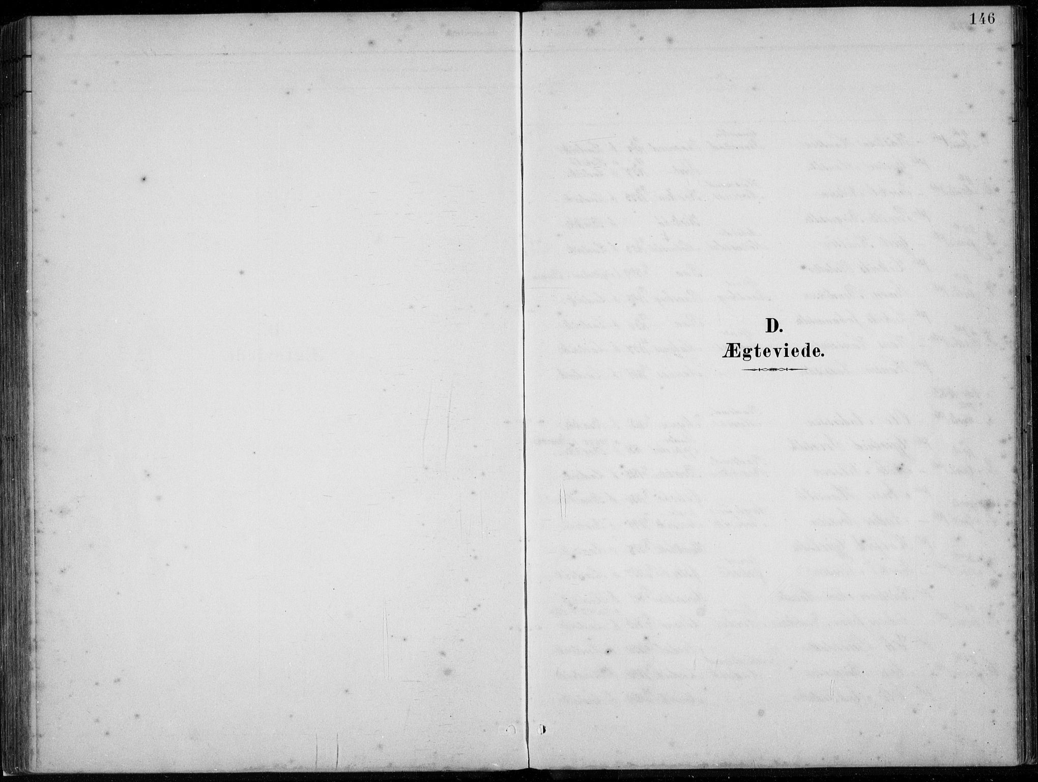 Lavik sokneprestembete, SAB/A-80901: Parish register (copy) no. A 2, 1882-1910, p. 146