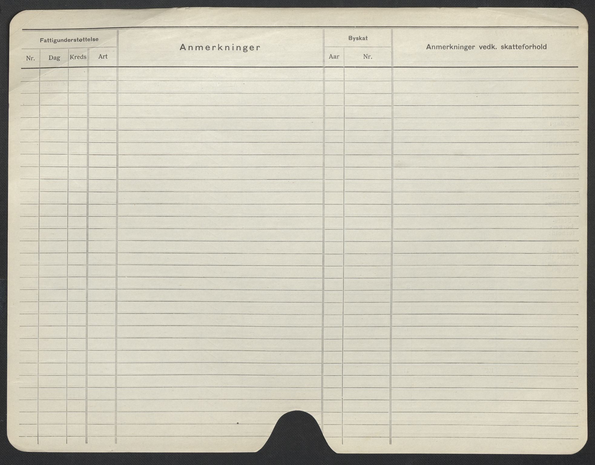 Oslo folkeregister, Registerkort, AV/SAO-A-11715/F/Fa/Fac/L0023: Kvinner, 1906-1914, p. 901b