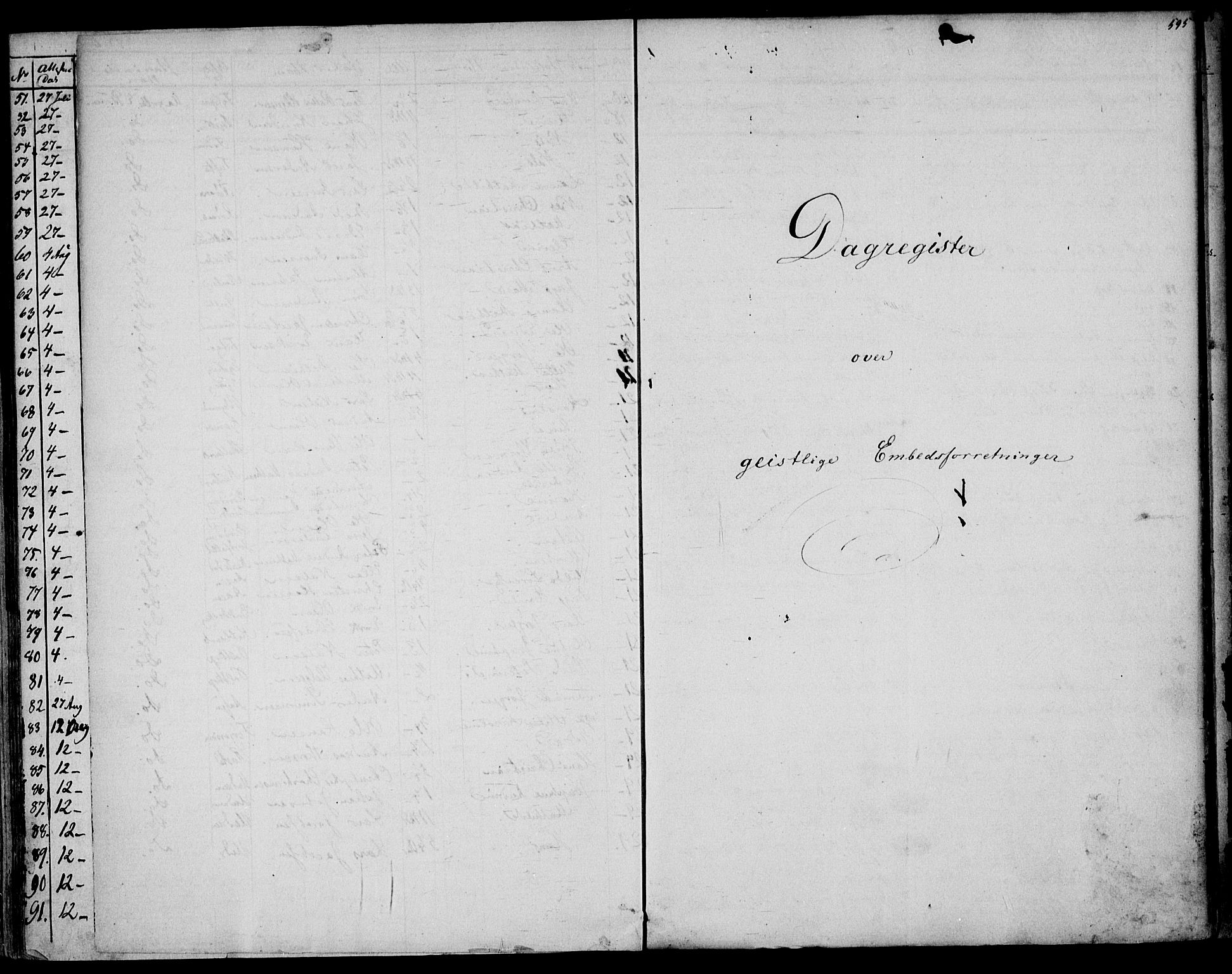 Sem kirkebøker, SAKO/A-5/F/Fa/L0007: Parish register (official) no. I 7, 1856-1865, p. 595