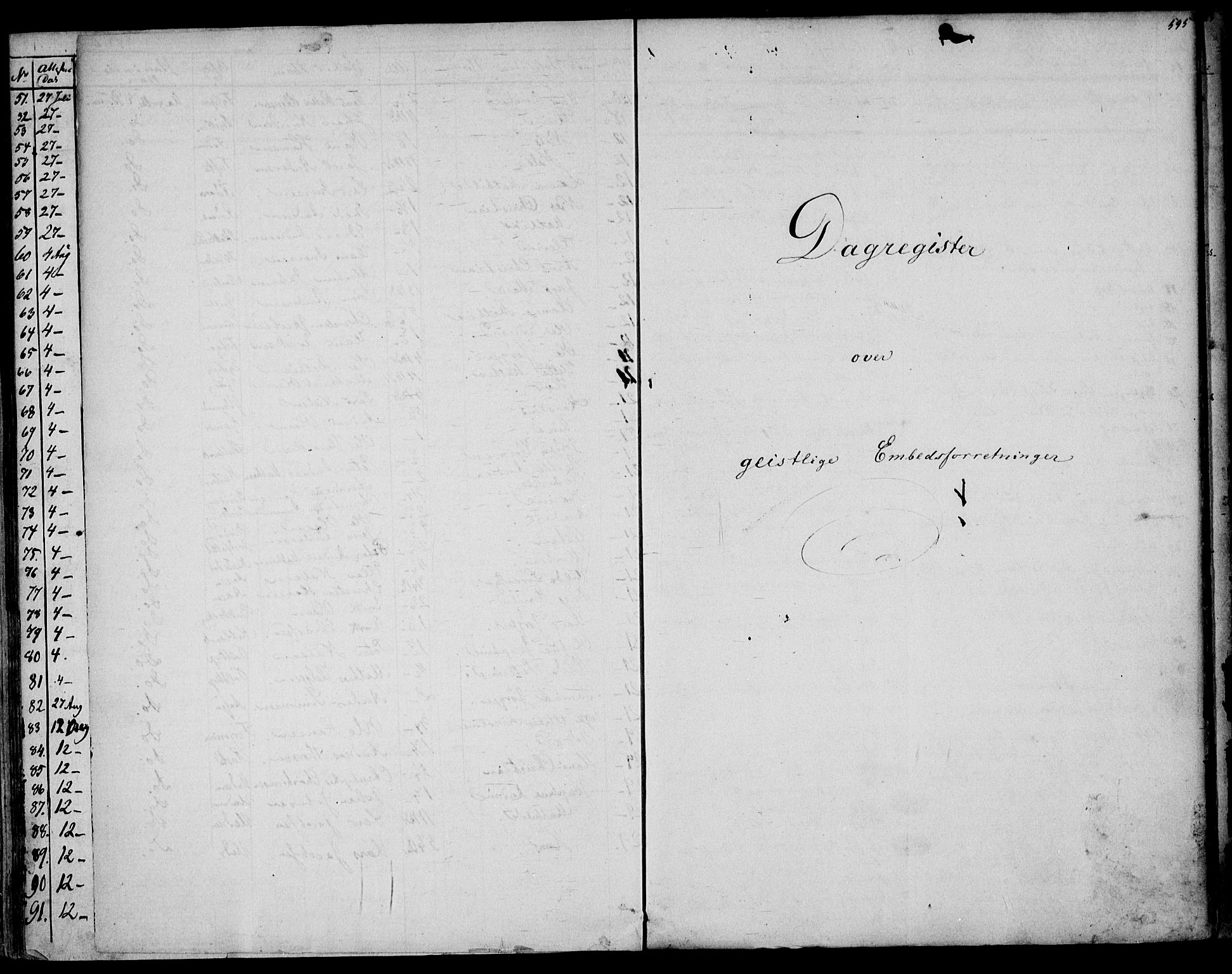 Sem kirkebøker, AV/SAKO-A-5/F/Fa/L0007: Parish register (official) no. I 7, 1856-1865, p. 595