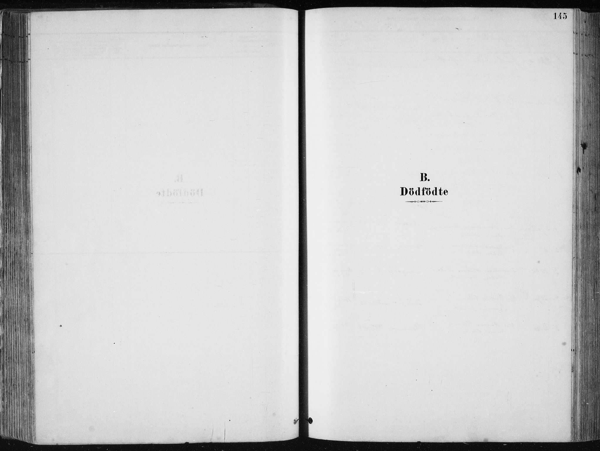 Fjell sokneprestembete, SAB/A-75301/H/Haa: Parish register (official) no. A  8, 1878-1898, p. 145