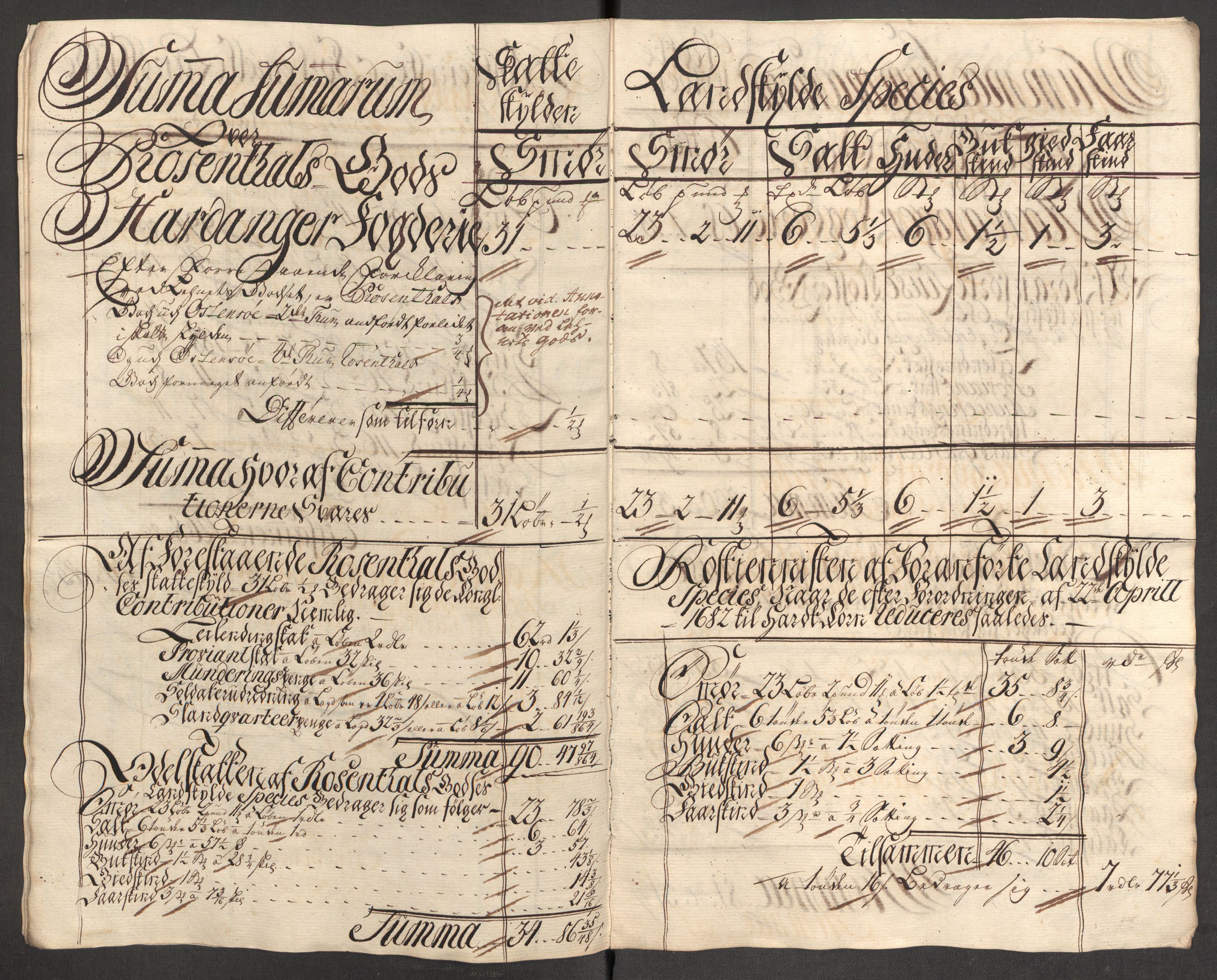 Rentekammeret inntil 1814, Reviderte regnskaper, Fogderegnskap, AV/RA-EA-4092/R48/L3056: Fogderegnskap Sunnhordland og Hardanger, 1751, p. 247