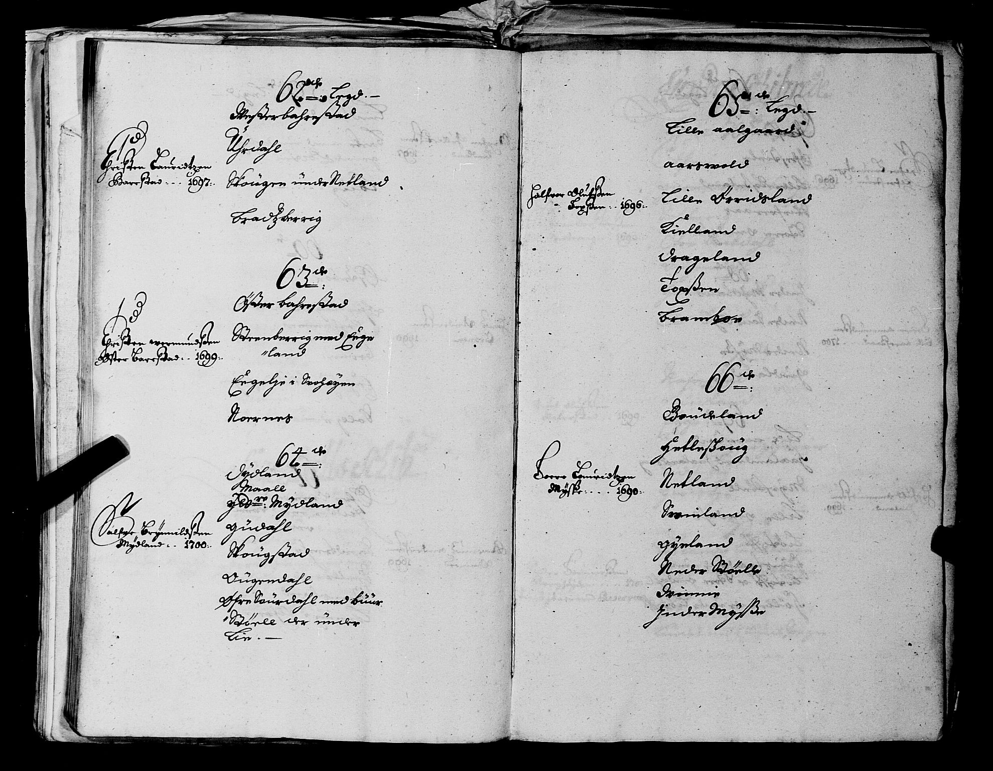 Fylkesmannen i Rogaland, AV/SAST-A-101928/99/3/325/325CA, 1655-1832, p. 1837