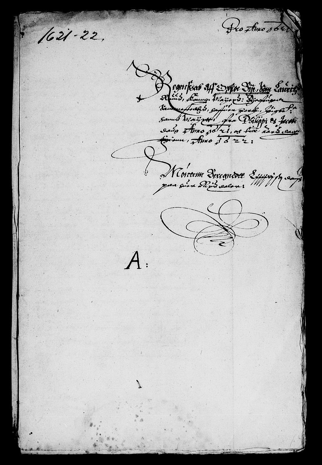 Rentekammeret inntil 1814, Reviderte regnskaper, Lensregnskaper, AV/RA-EA-5023/R/Rb/Rba/L0057: Akershus len, 1620-1622