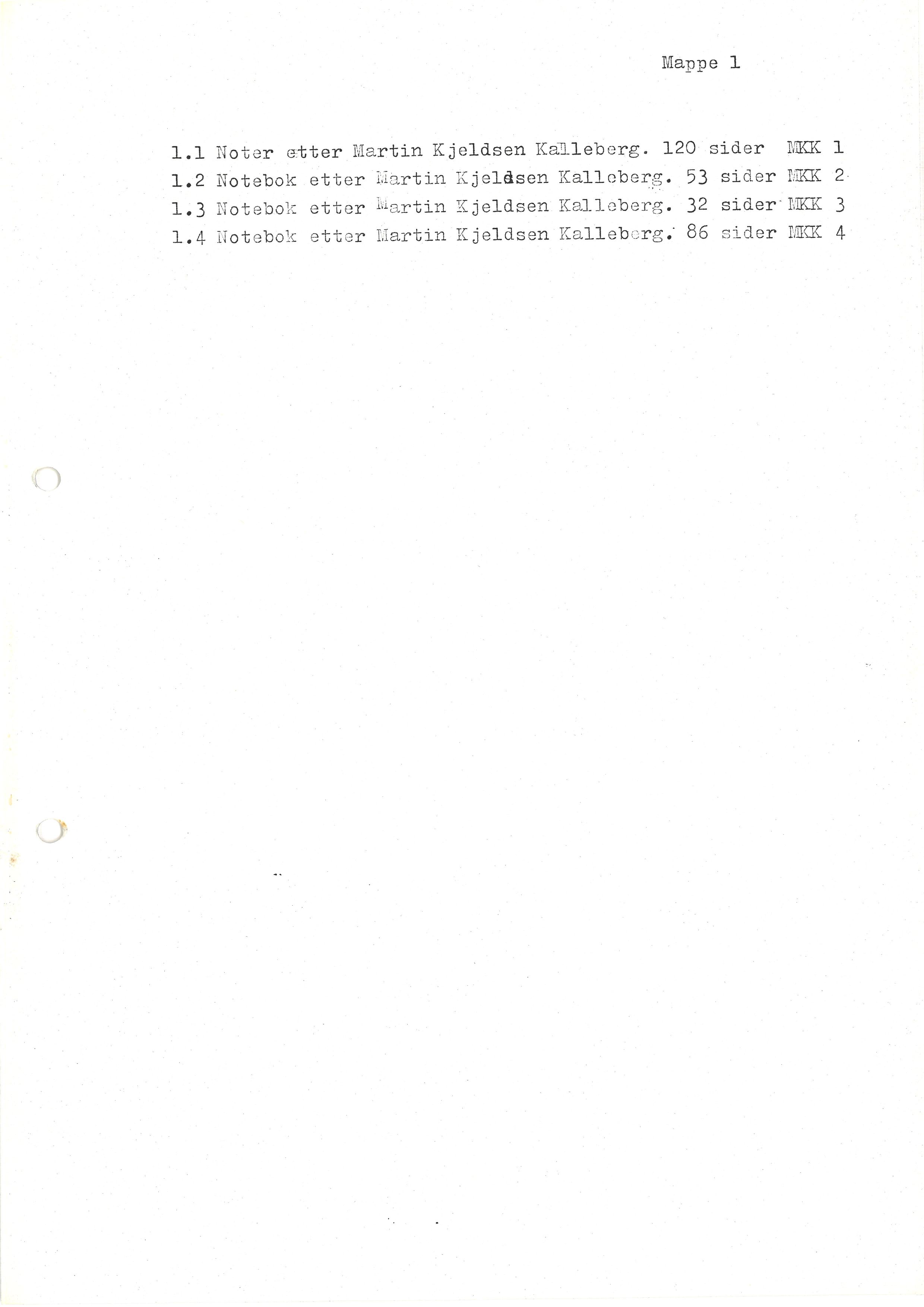 Sa 16 - Folkemusikk fra Vestfold, Gjerdesamlingen, VEMU/A-1868/F/L0002: Innsamlet dokumentasjon, 1979-1986