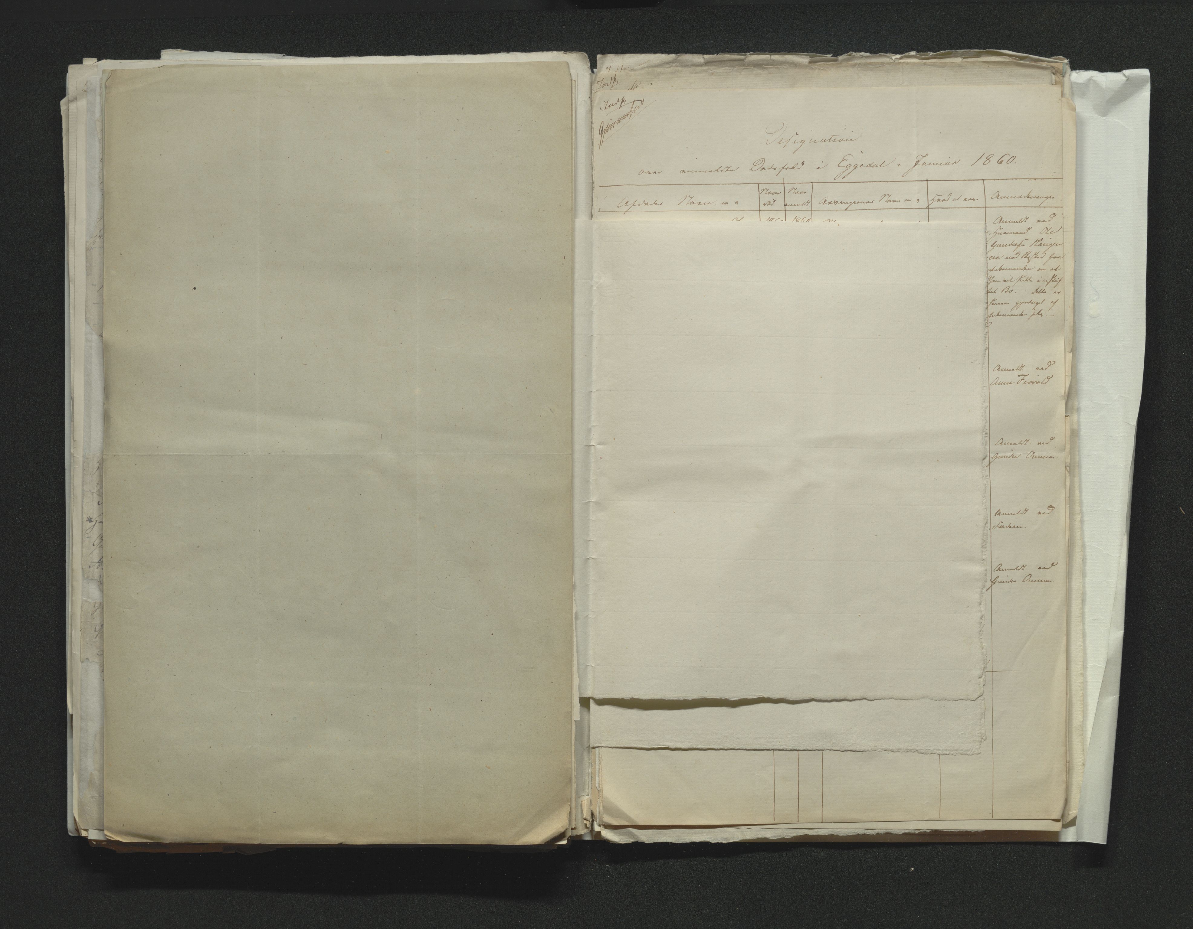 Eiker, Modum og Sigdal sorenskriveri, AV/SAKO-A-123/H/Ha/Hab/L0010: Dødsfallsmeldinger, 1858-1861, p. 357