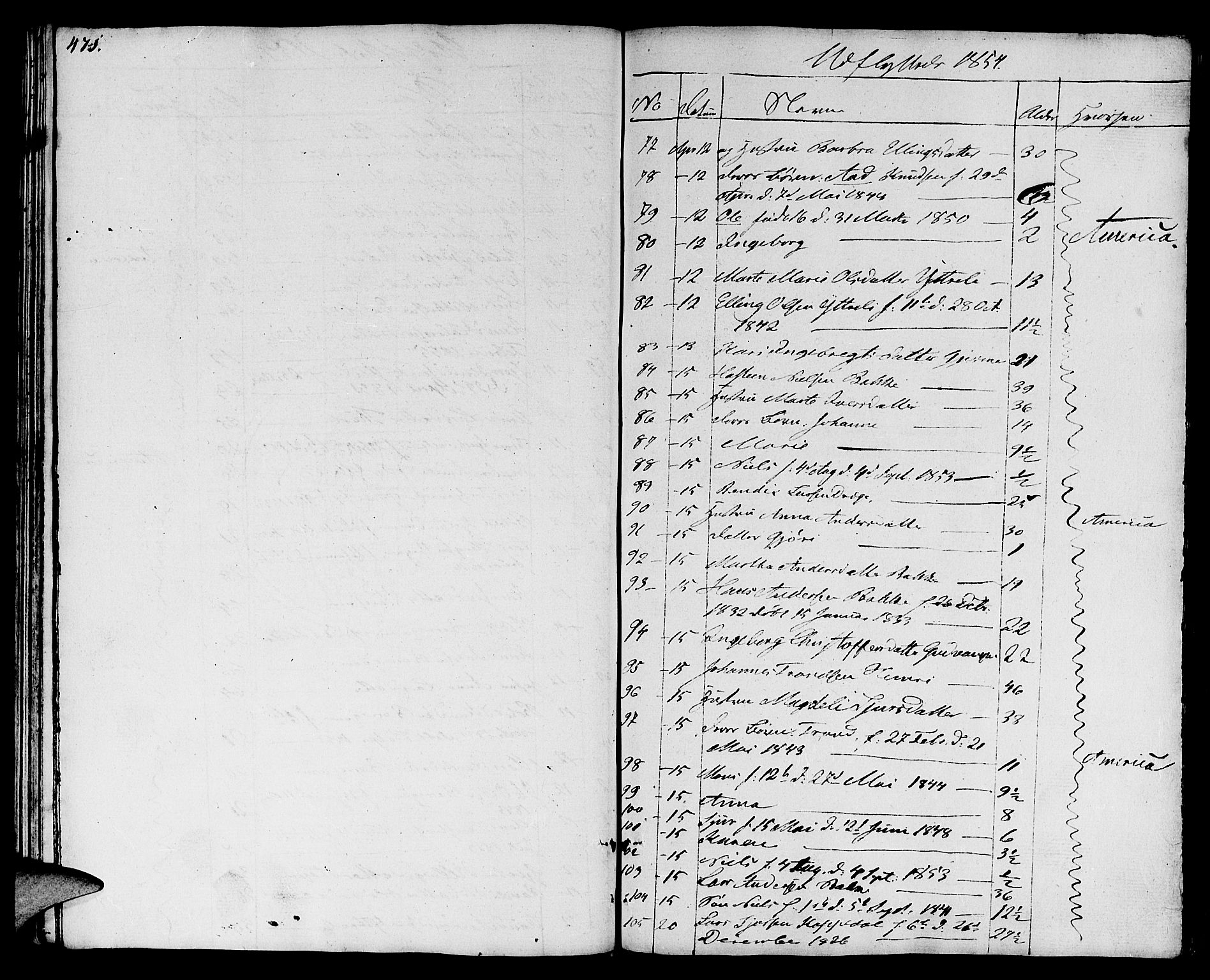 Aurland sokneprestembete, SAB/A-99937/H/Ha/Haa/L0006: Parish register (official) no. A 6, 1821-1859, p. 471