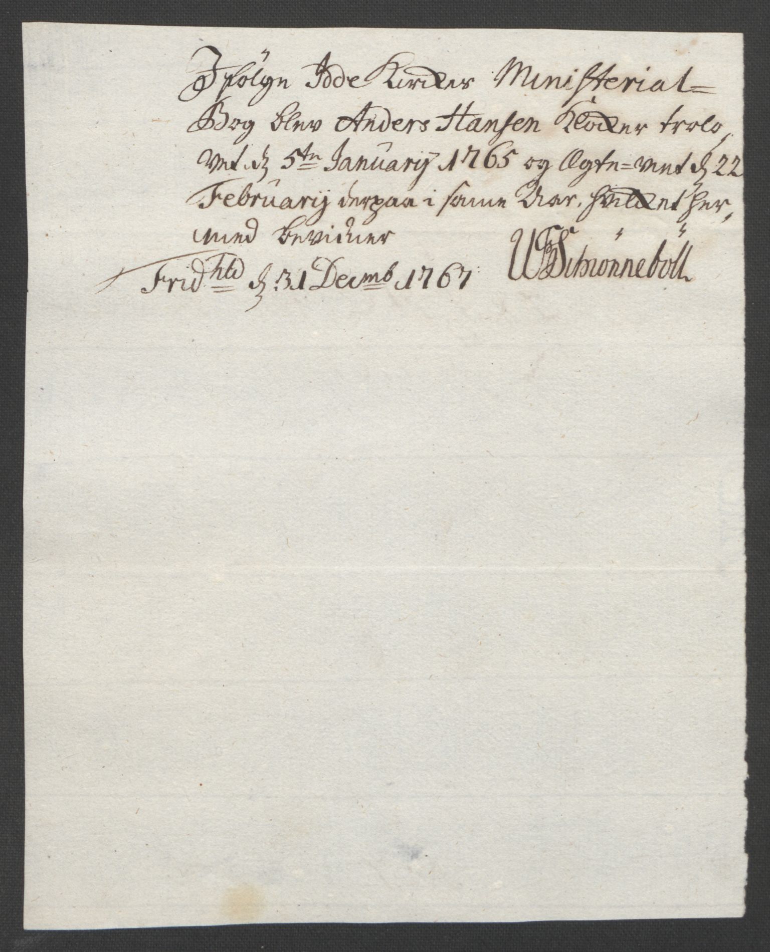 Rentekammeret inntil 1814, Reviderte regnskaper, Fogderegnskap, RA/EA-4092/R01/L0097: Ekstraskatten Idd og Marker, 1756-1767, p. 335