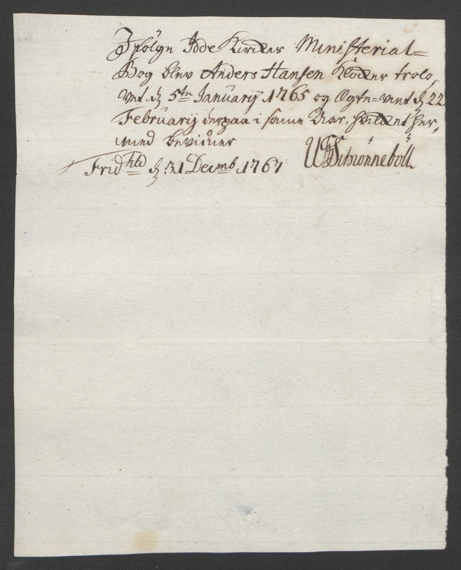 Rentekammeret inntil 1814, Reviderte regnskaper, Fogderegnskap, AV/RA-EA-4092/R01/L0097: Ekstraskatten Idd og Marker, 1756-1767, p. 335