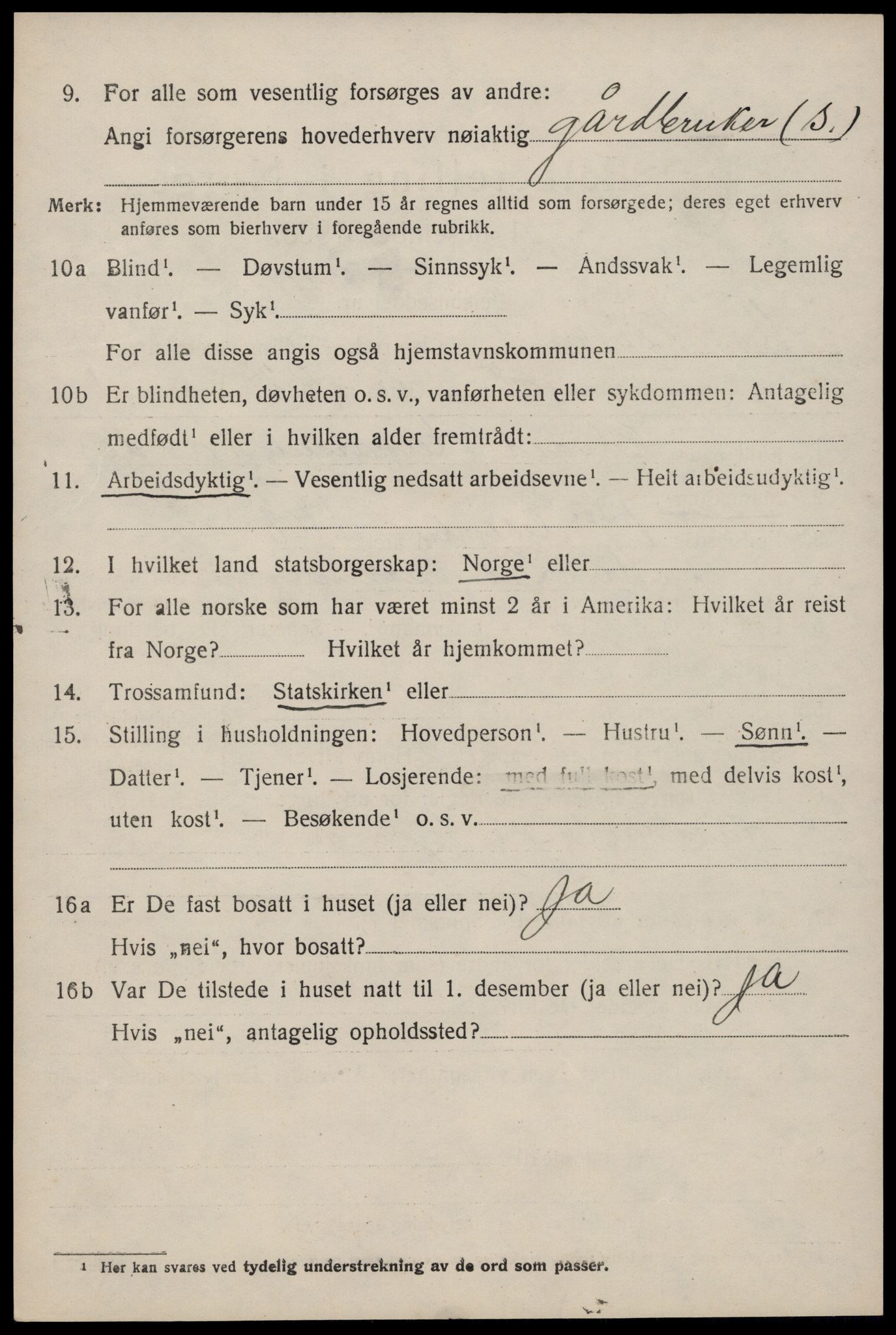 SAKO, 1920 census for Mo, 1920, p. 2025