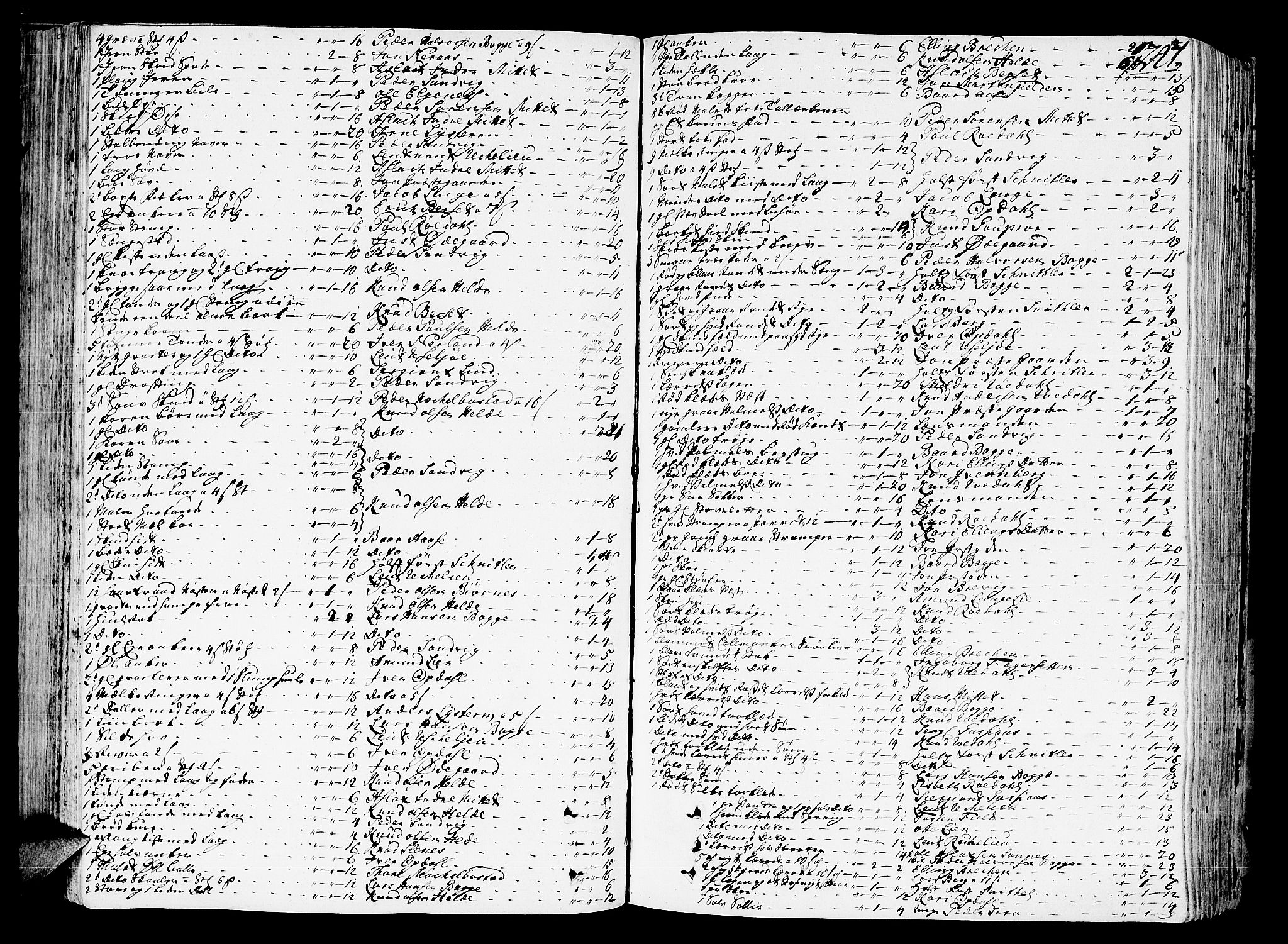 Romsdal sorenskriveri, SAT/A-4149/1/3/3A/L0011: Skifteprotokoll, 1782-1789, p. 246b-247a