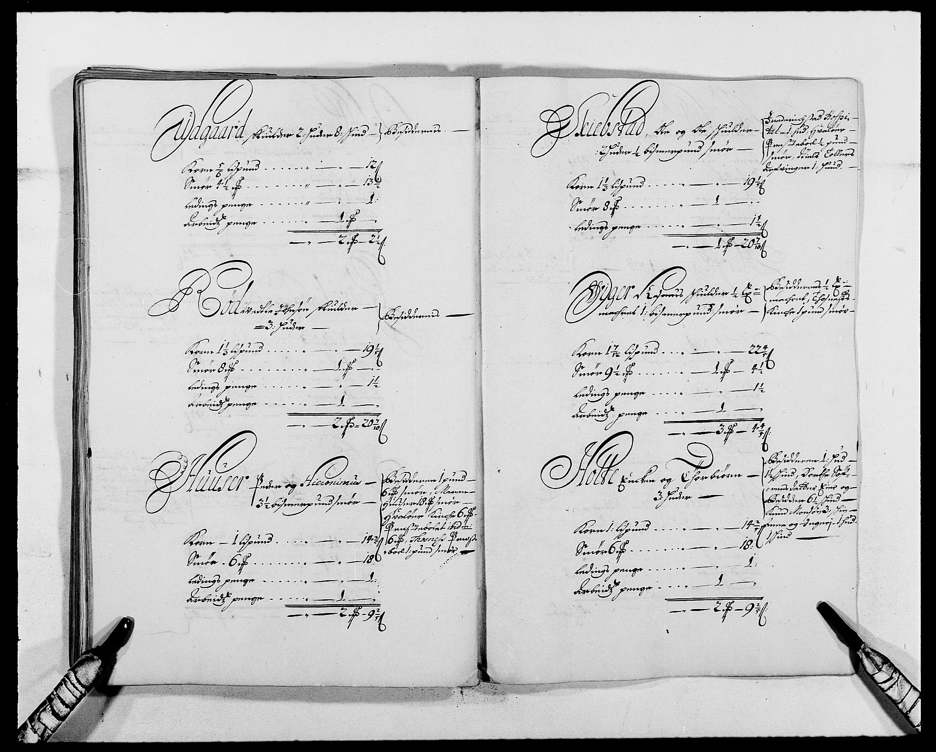 Rentekammeret inntil 1814, Reviderte regnskaper, Fogderegnskap, AV/RA-EA-4092/R03/L0119: Fogderegnskap Onsøy, Tune, Veme og Åbygge fogderi, 1690-1691, p. 105