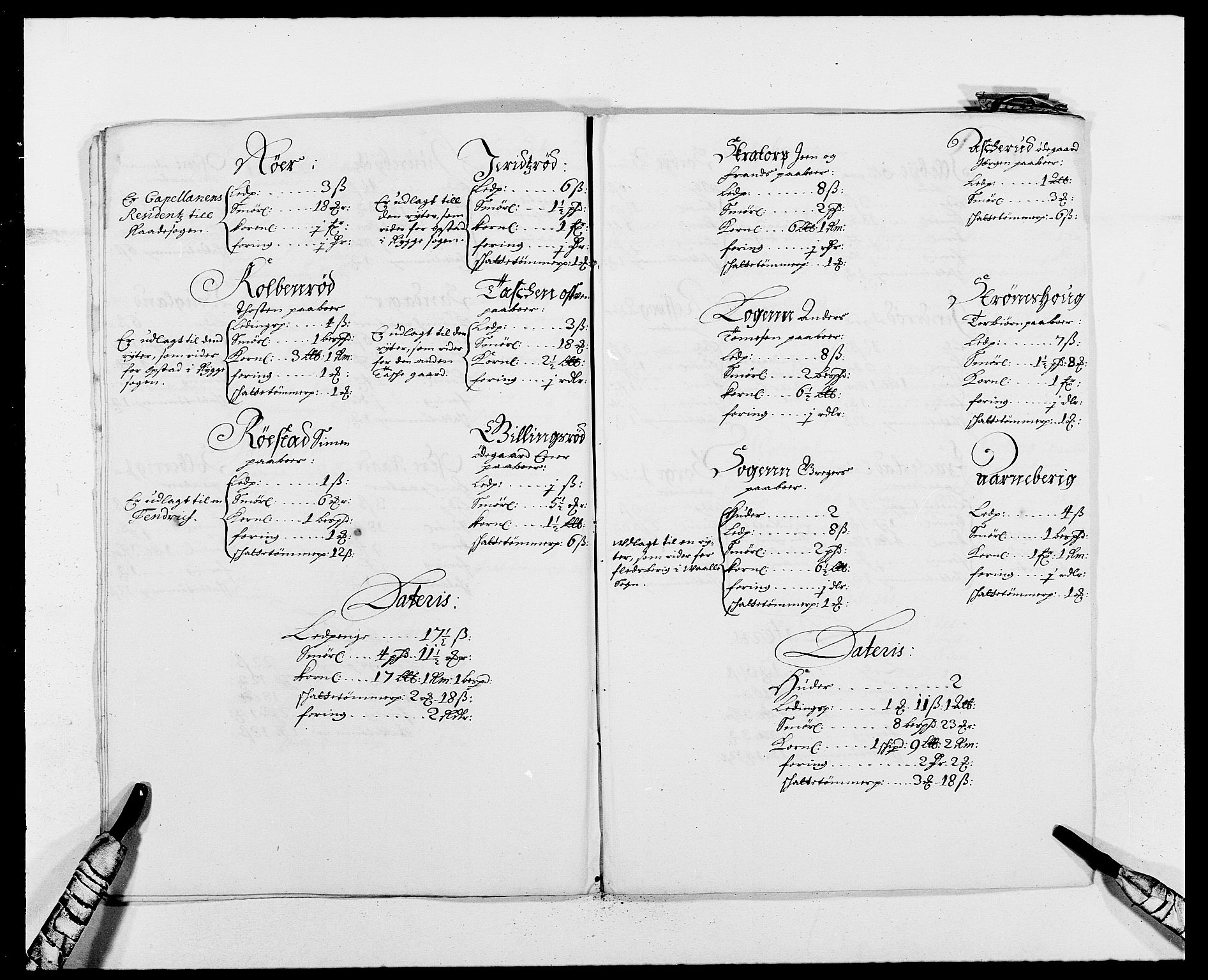 Rentekammeret inntil 1814, Reviderte regnskaper, Fogderegnskap, AV/RA-EA-4092/R02/L0100: Fogderegnskap Moss og Verne kloster, 1679, p. 120