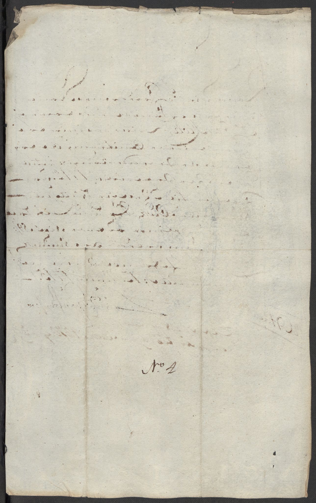 Rentekammeret inntil 1814, Reviderte regnskaper, Fogderegnskap, AV/RA-EA-4092/R24/L1591: Fogderegnskap Numedal og Sandsvær, 1715, p. 361