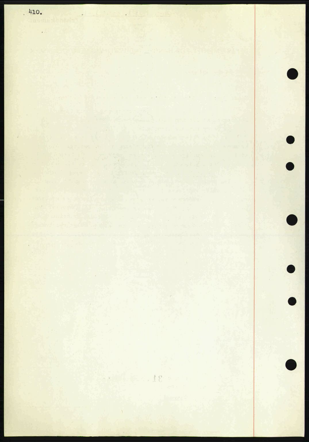Eiker, Modum og Sigdal sorenskriveri, SAKO/A-123/G/Ga/Gab/L0043: Mortgage book no. A13, 1940-1941, Diary no: : 679/1941