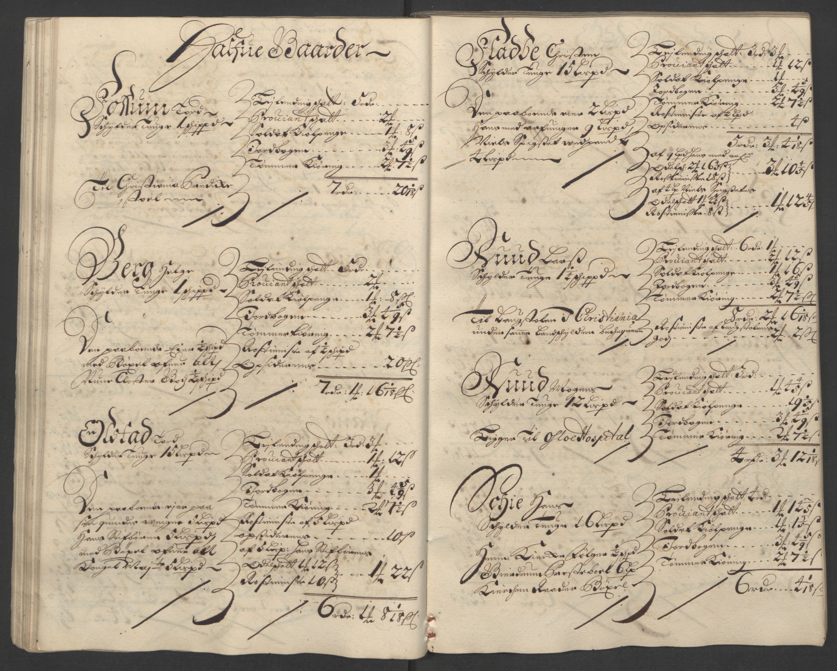 Rentekammeret inntil 1814, Reviderte regnskaper, Fogderegnskap, AV/RA-EA-4092/R12/L0713: Fogderegnskap Øvre Romerike, 1701, p. 115