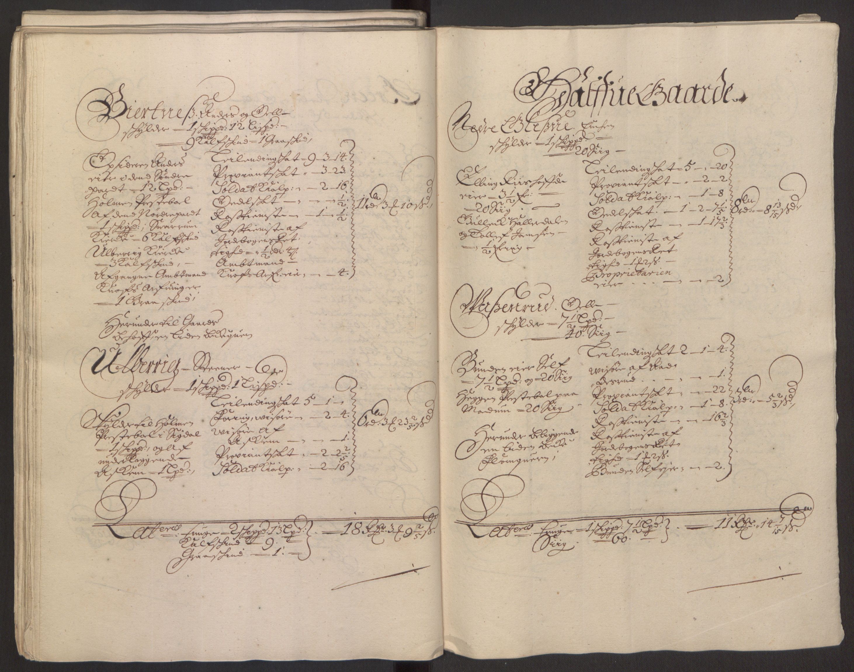 Rentekammeret inntil 1814, Reviderte regnskaper, Fogderegnskap, AV/RA-EA-4092/R22/L1452: Fogderegnskap Ringerike, Hallingdal og Buskerud, 1695, p. 200