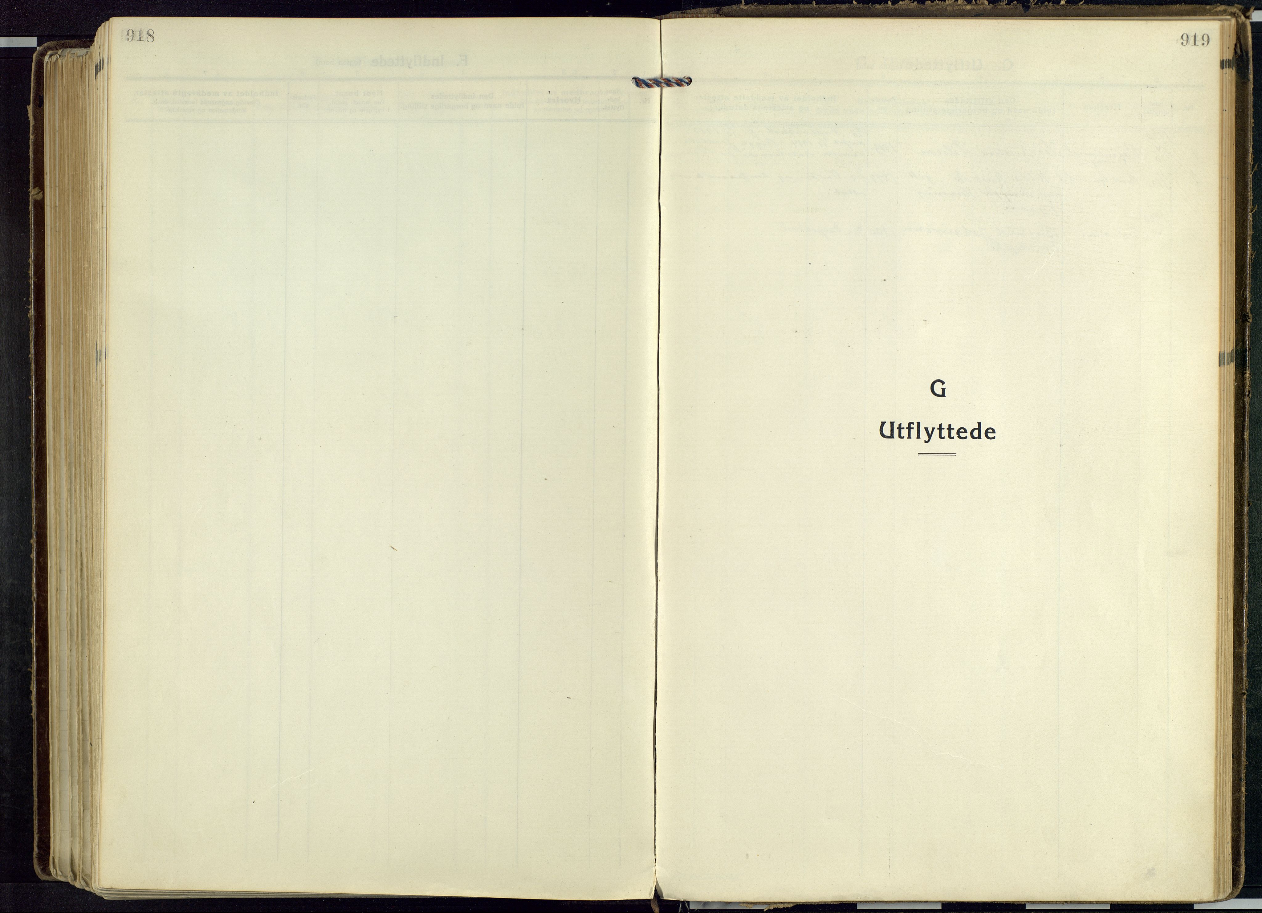 Vang prestekontor, Hedmark, AV/SAH-PREST-008/H/Ha/Haa/L0022: Parish register (official) no. 22, 1918-1944, p. 900-901