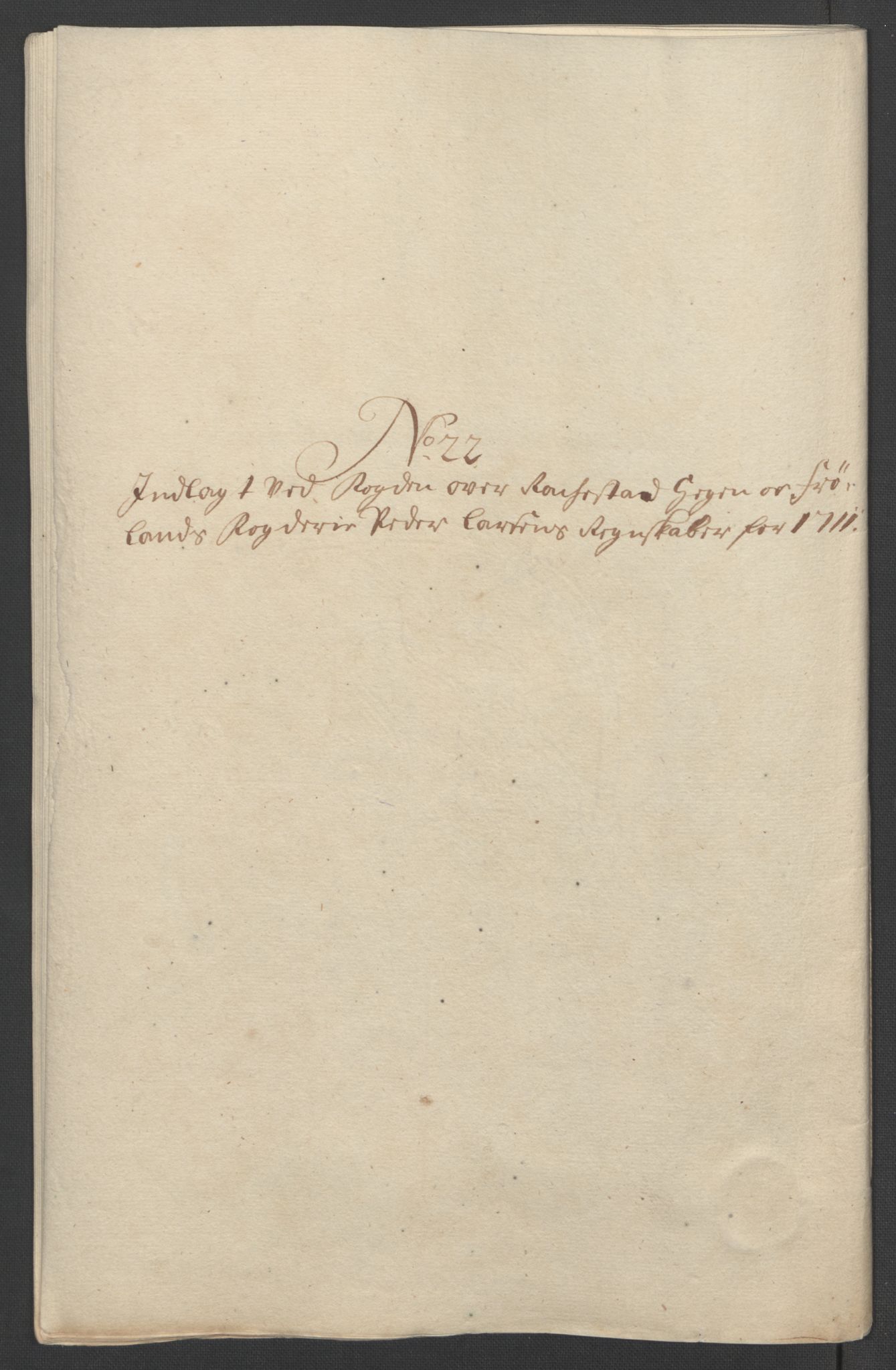 Rentekammeret inntil 1814, Reviderte regnskaper, Fogderegnskap, AV/RA-EA-4092/R07/L0303: Fogderegnskap Rakkestad, Heggen og Frøland, 1711, p. 319