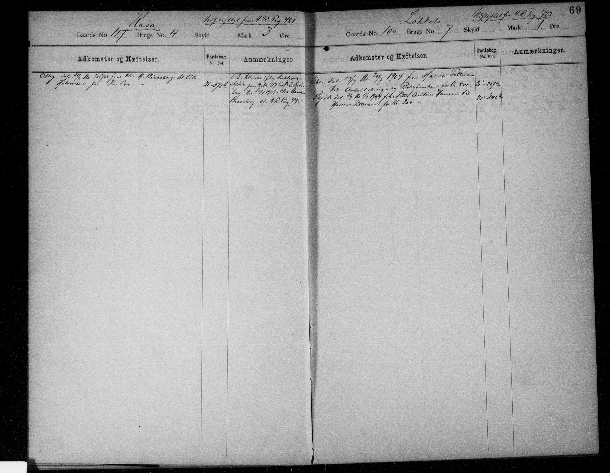 Idd og Marker sorenskriveri, AV/SAO-A-10283/G/Ga/Gac/L0003: Mortgage register no. II 3, 1894-1925, p. 69
