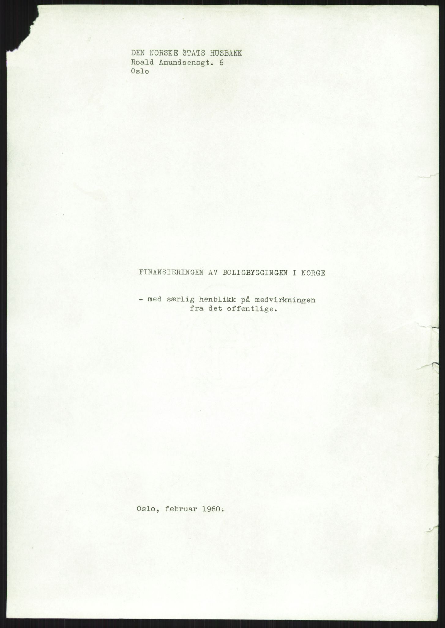 Kommunaldepartementet, Boligkomiteen av 1962, RA/S-1456/D/L0002: --, 1958-1962, p. 1751