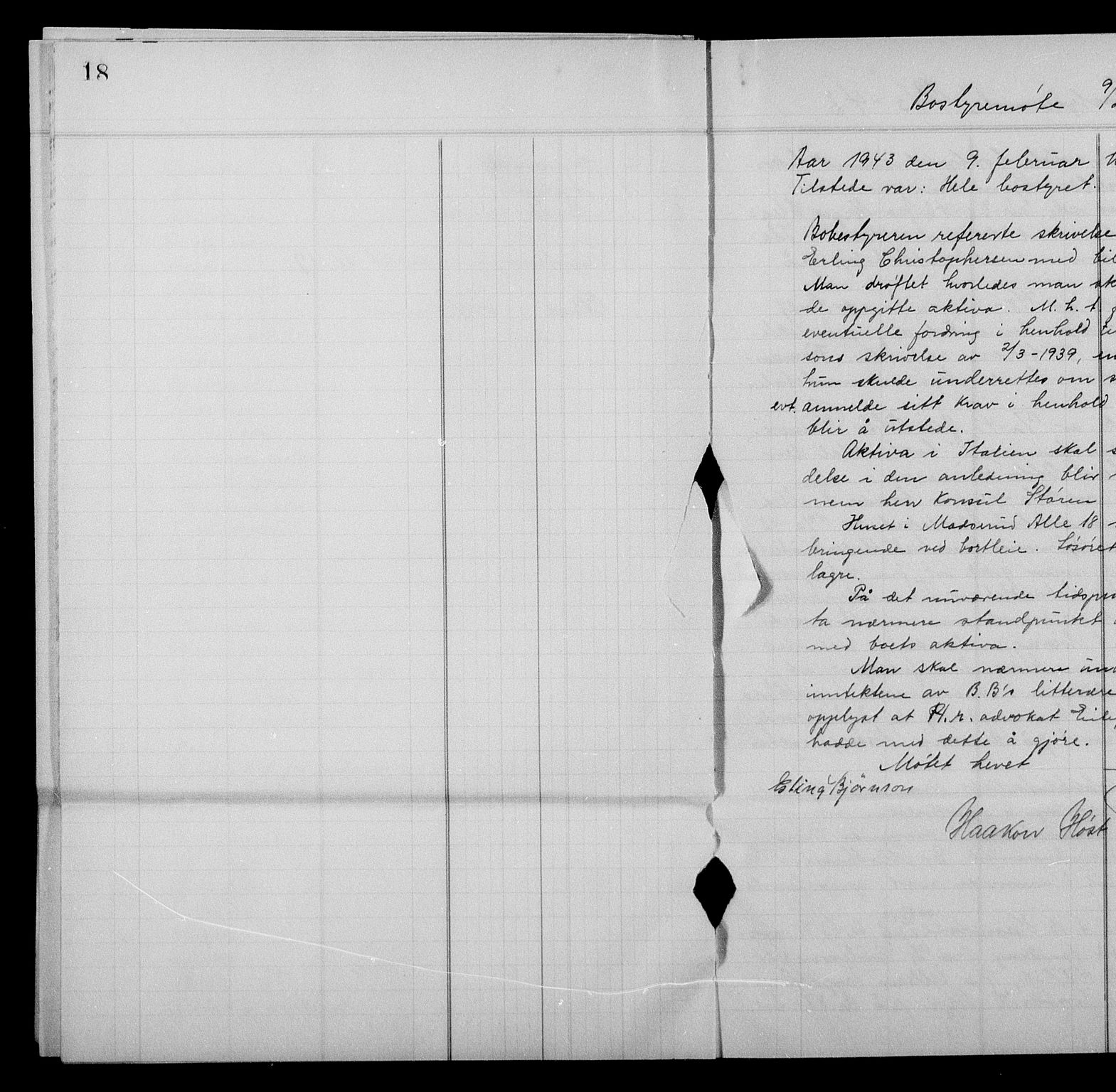 Justisdepartementet, Tilbakeføringskontoret for inndratte formuer, AV/RA-S-1564/H/Hc/Hcc/L0925: --, 1945-1947, p. 275