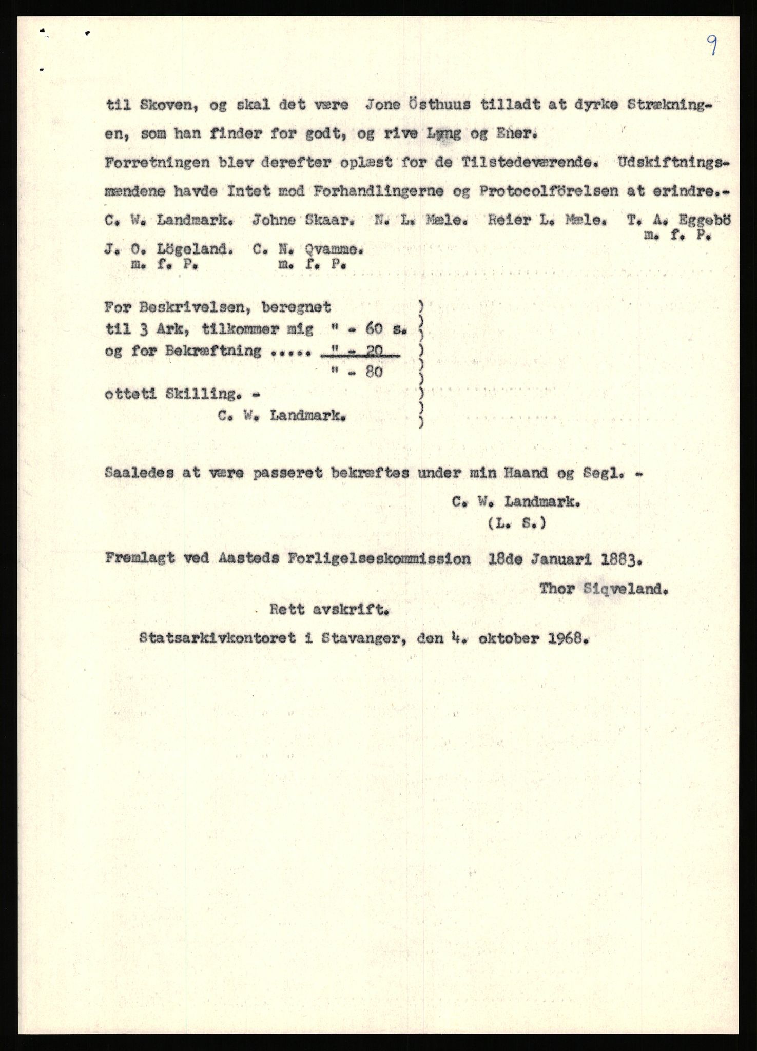 Statsarkivet i Stavanger, AV/SAST-A-101971/03/Y/Yj/L0091: Avskrifter sortert etter gårdsnavn: Ur - Vareberg, 1750-1930, p. 596