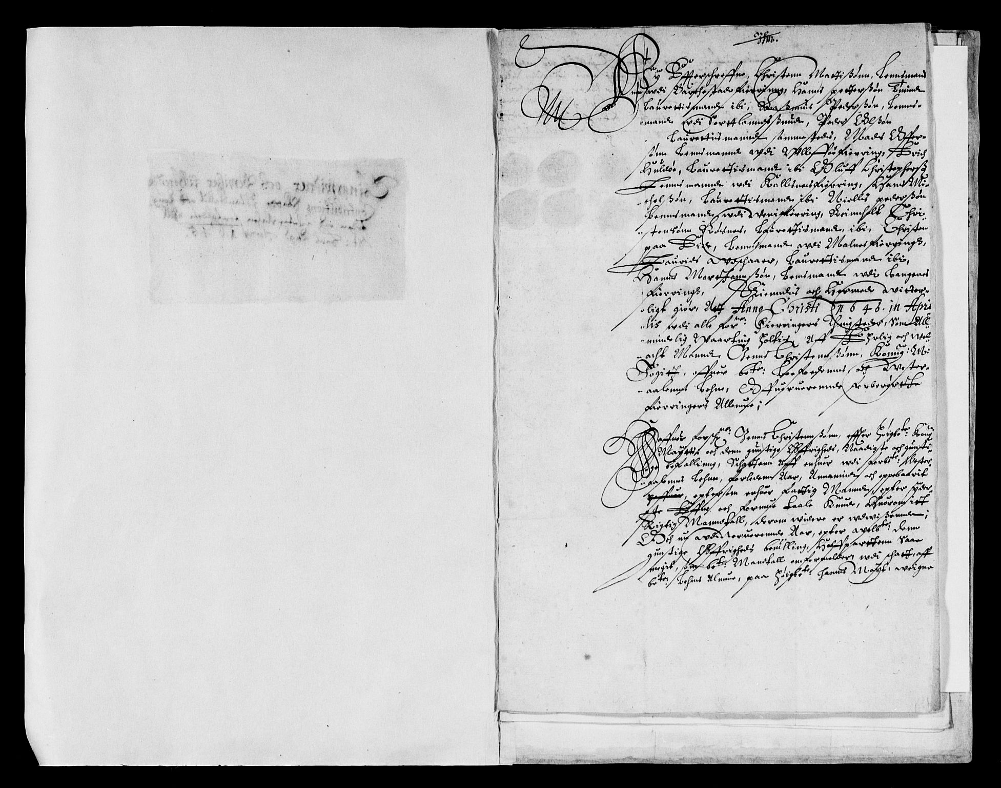 Rentekammeret inntil 1814, Reviderte regnskaper, Lensregnskaper, AV/RA-EA-5023/R/Rb/Rbz/L0031: Nordlandenes len, 1638-1646