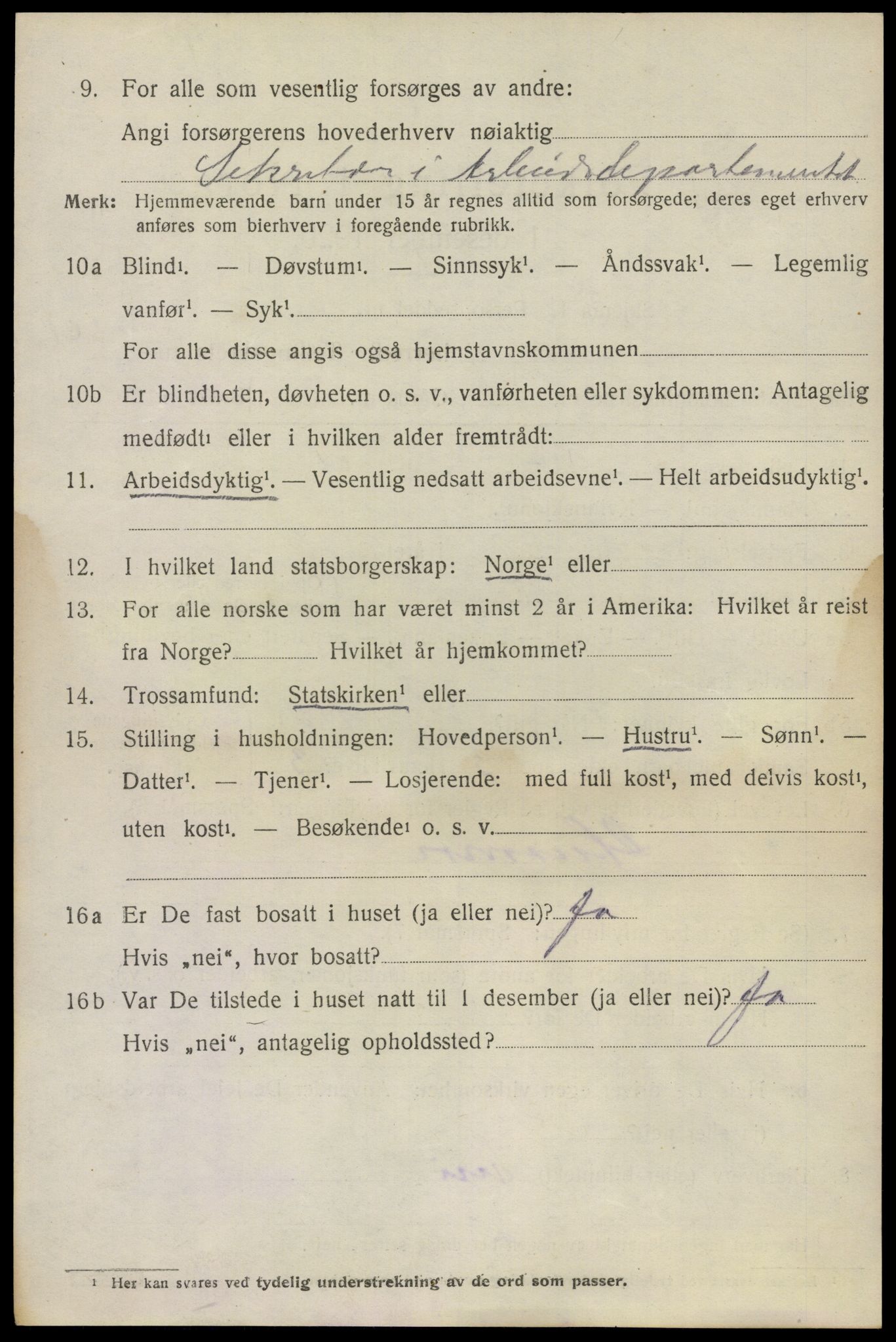 SAO, 1920 census for Bærum, 1920, p. 35649