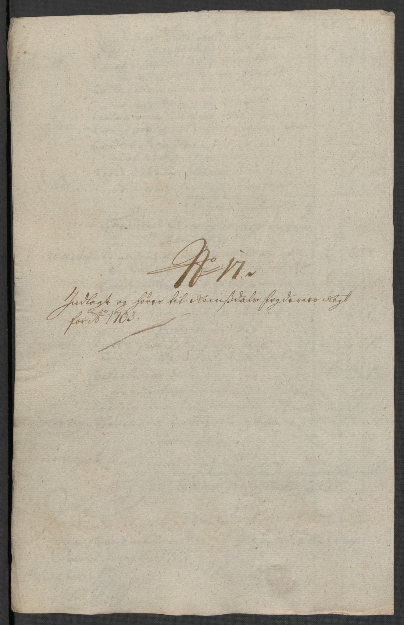 Rentekammeret inntil 1814, Reviderte regnskaper, Fogderegnskap, AV/RA-EA-4092/R55/L3656: Fogderegnskap Romsdal, 1703-1705, p. 129