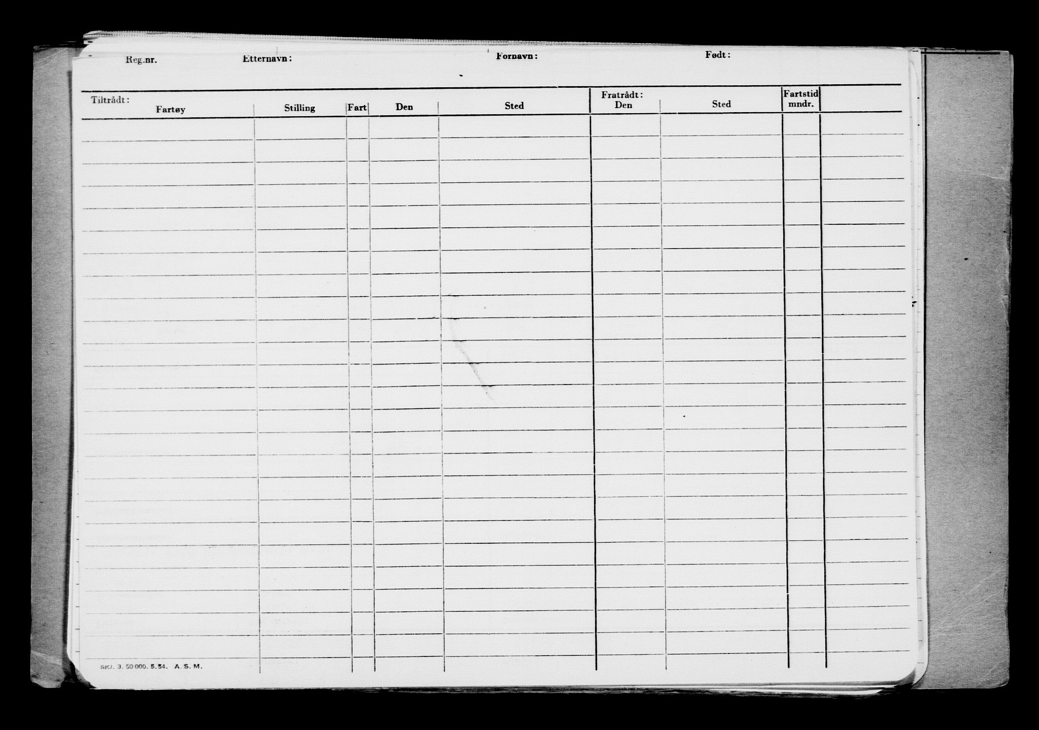 Direktoratet for sjømenn, AV/RA-S-3545/G/Gb/L0106: Hovedkort, 1912, p. 379