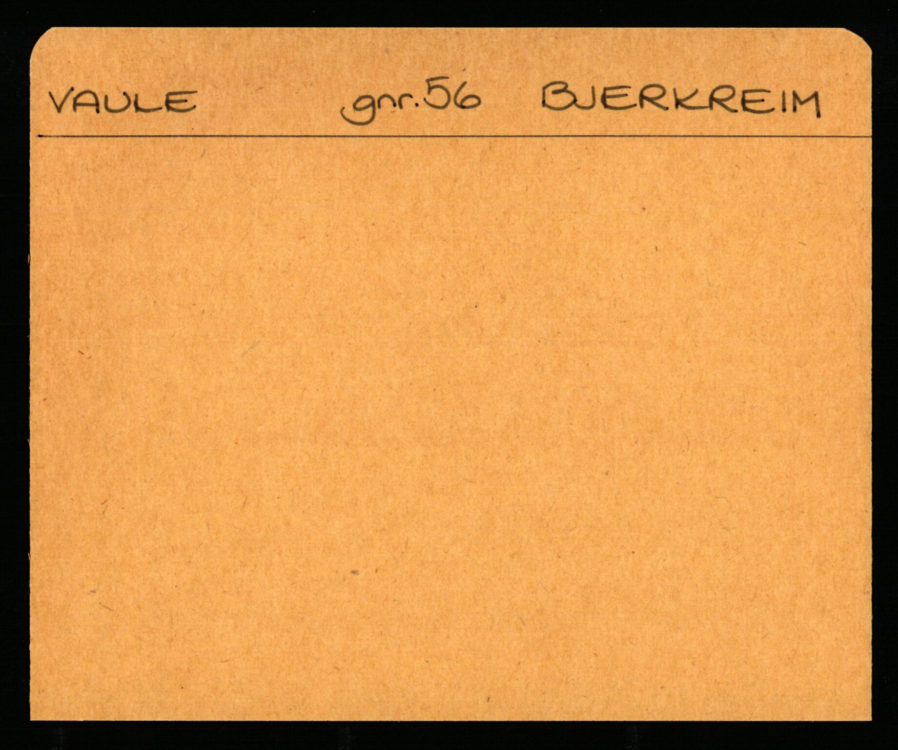 Statsarkivet i Stavanger, AV/SAST-A-101971/03/Y/Ym/L0065: Åstedskort sortert etter gårdsnavn: Vatland - Vervig, 1600-1950, p. 173