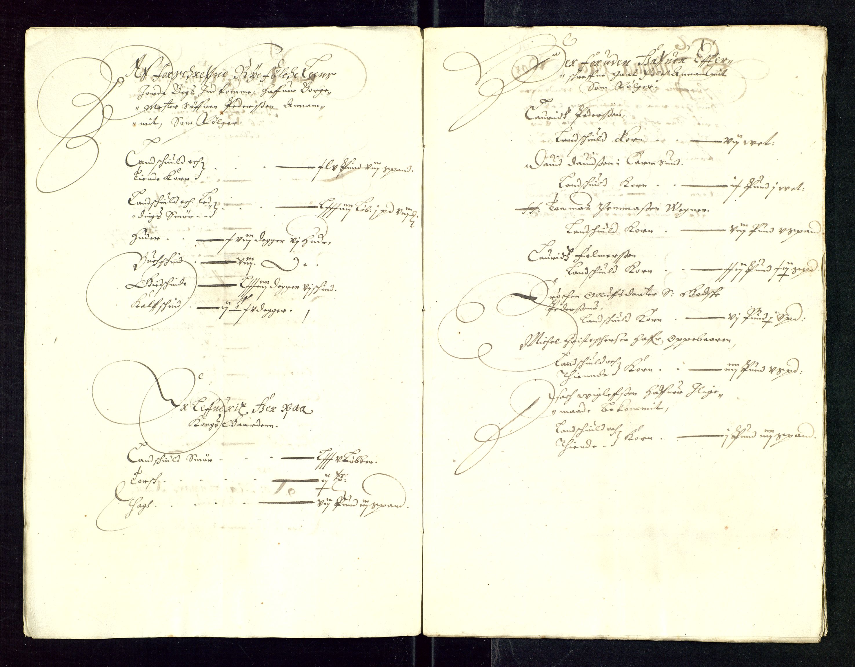 Stavanger len, AV/SAST-A-101870/Ob/L0029: Diverse, 1657-1661, p. 147