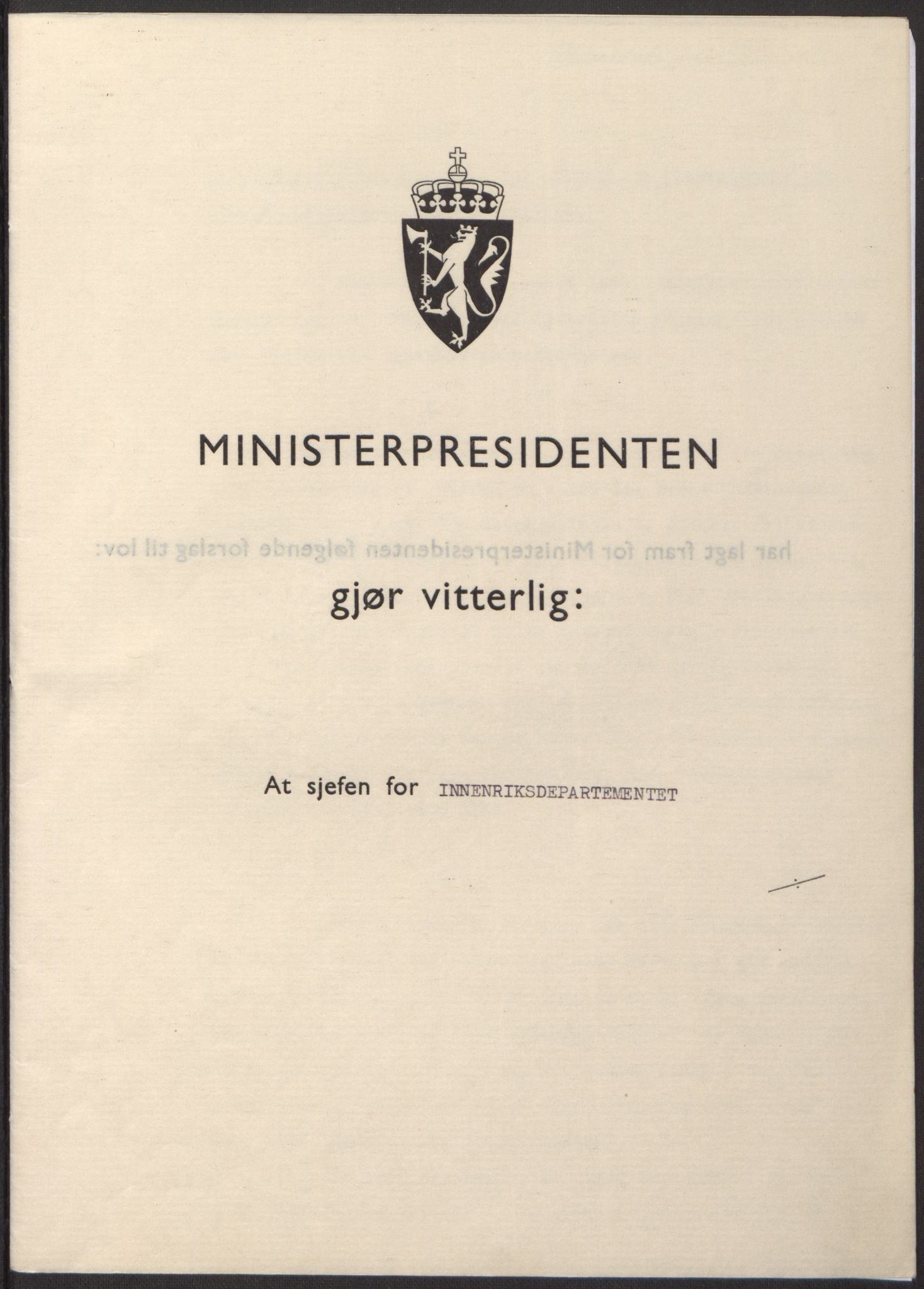 NS-administrasjonen 1940-1945 (Statsrådsekretariatet, de kommisariske statsråder mm), RA/S-4279/D/Db/L0098: Lover II, 1942, p. 70