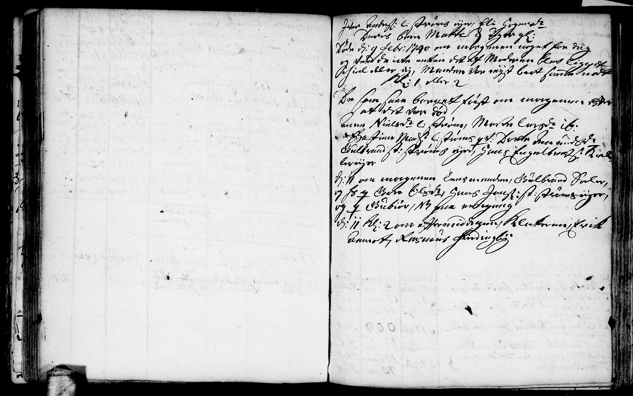 Fet prestekontor Kirkebøker, SAO/A-10370a/F/Fa/L0002: Parish register (official) no. I 2, 1716-1815, p. 92
