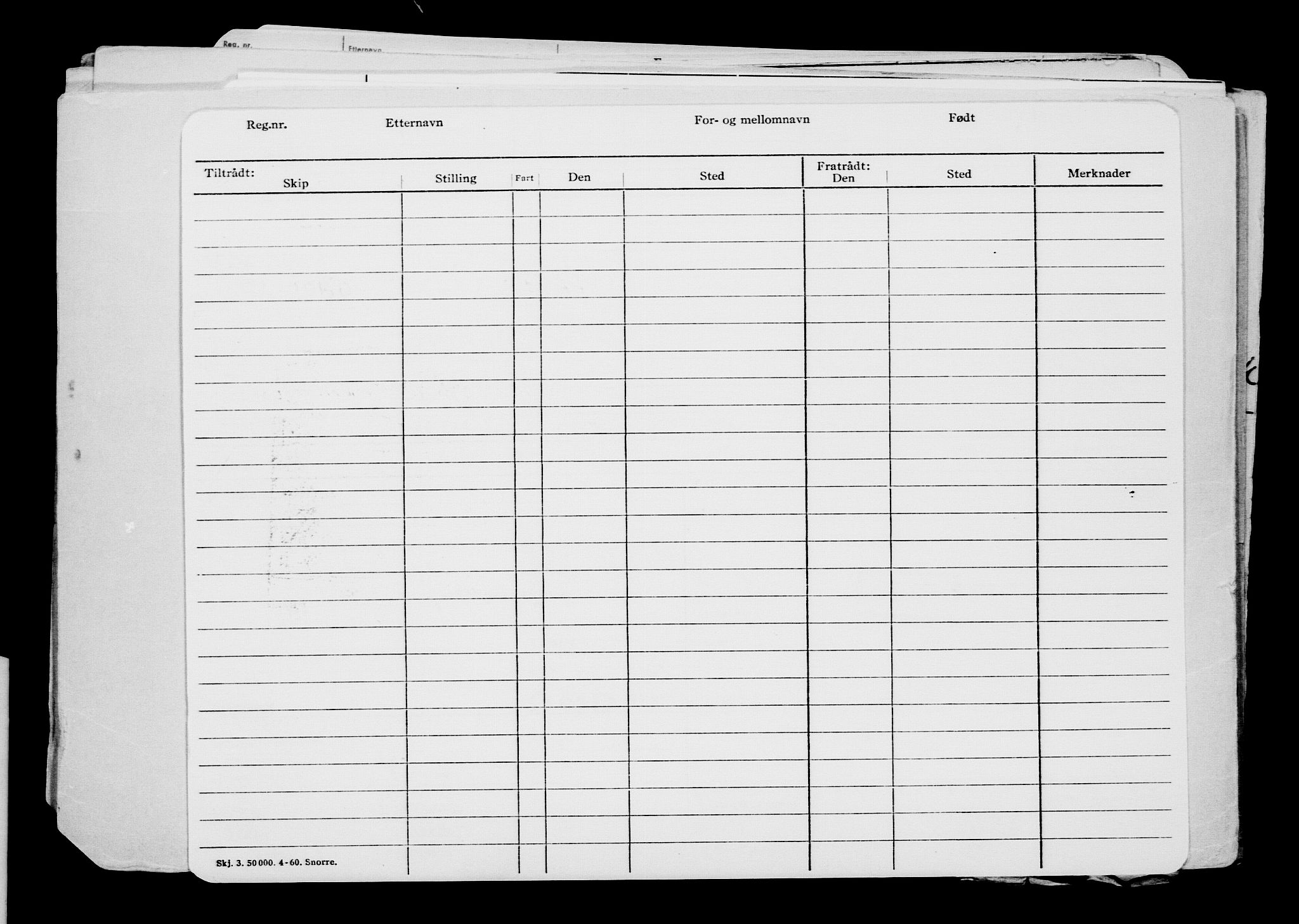 Direktoratet for sjømenn, AV/RA-S-3545/G/Gb/L0061: Hovedkort, 1905, p. 482