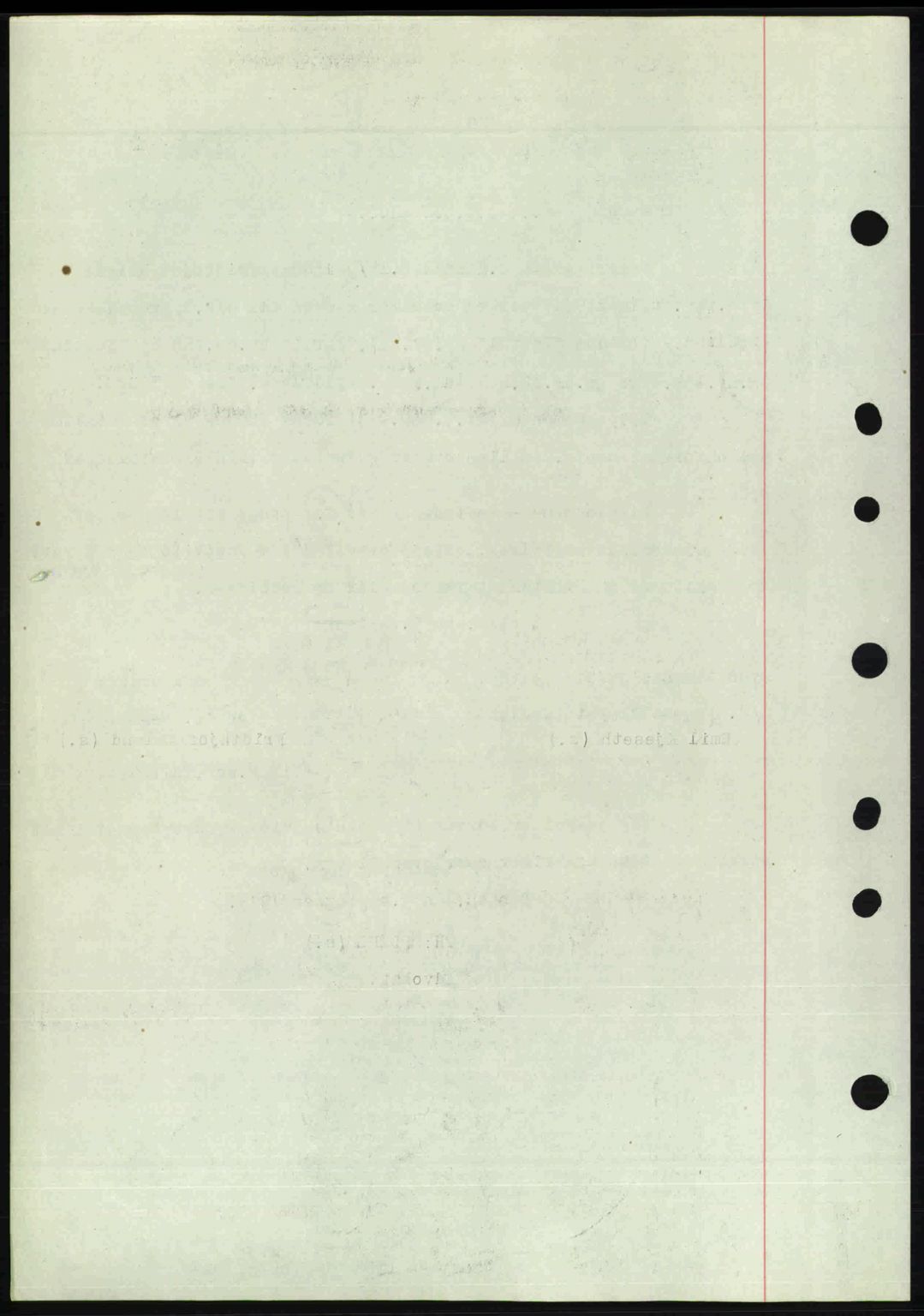Midhordland sorenskriveri, SAB/A-3001/1/G/Gb/Gbj/L0022: Mortgage book no. A41-43, 1946-1946, Diary no: : 103/1946