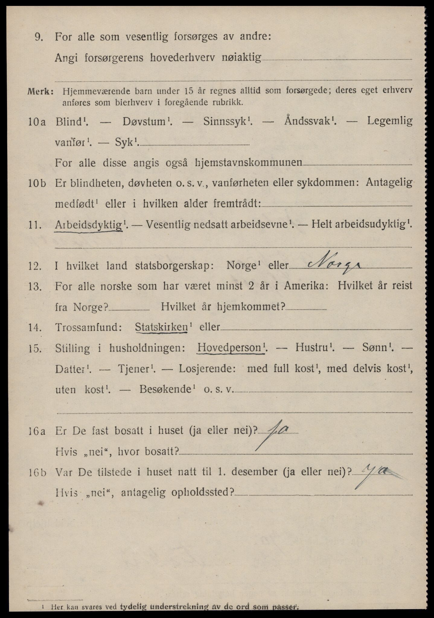 SAT, 1920 census for Herøy (MR), 1920, p. 10274