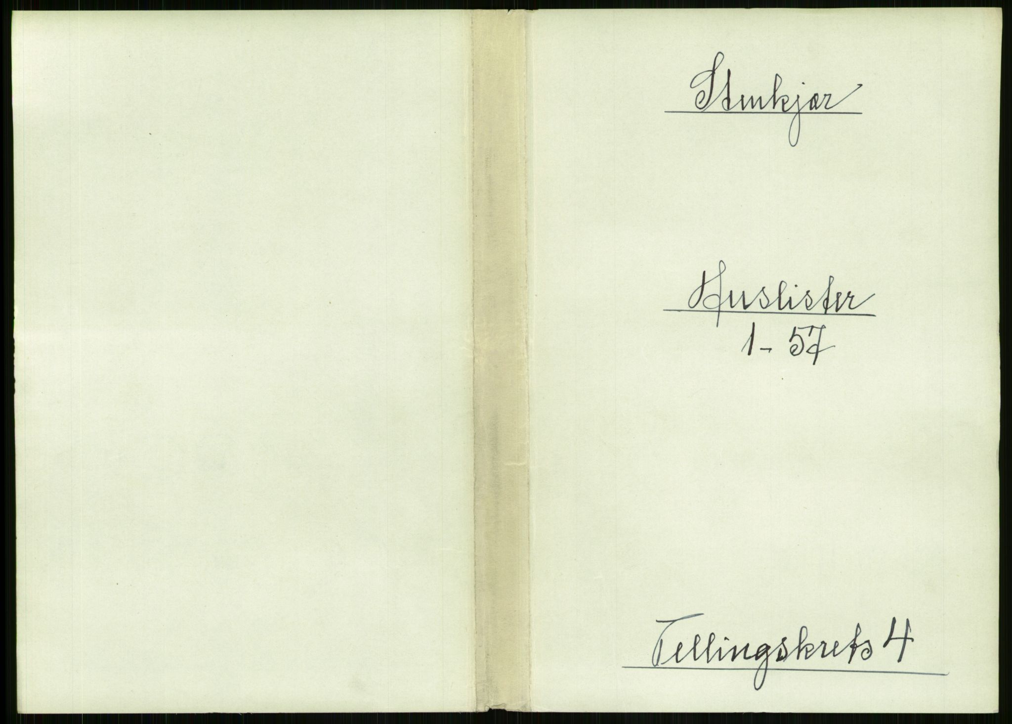 RA, 1891 census for 1702 Steinkjer, 1891, p. 1147