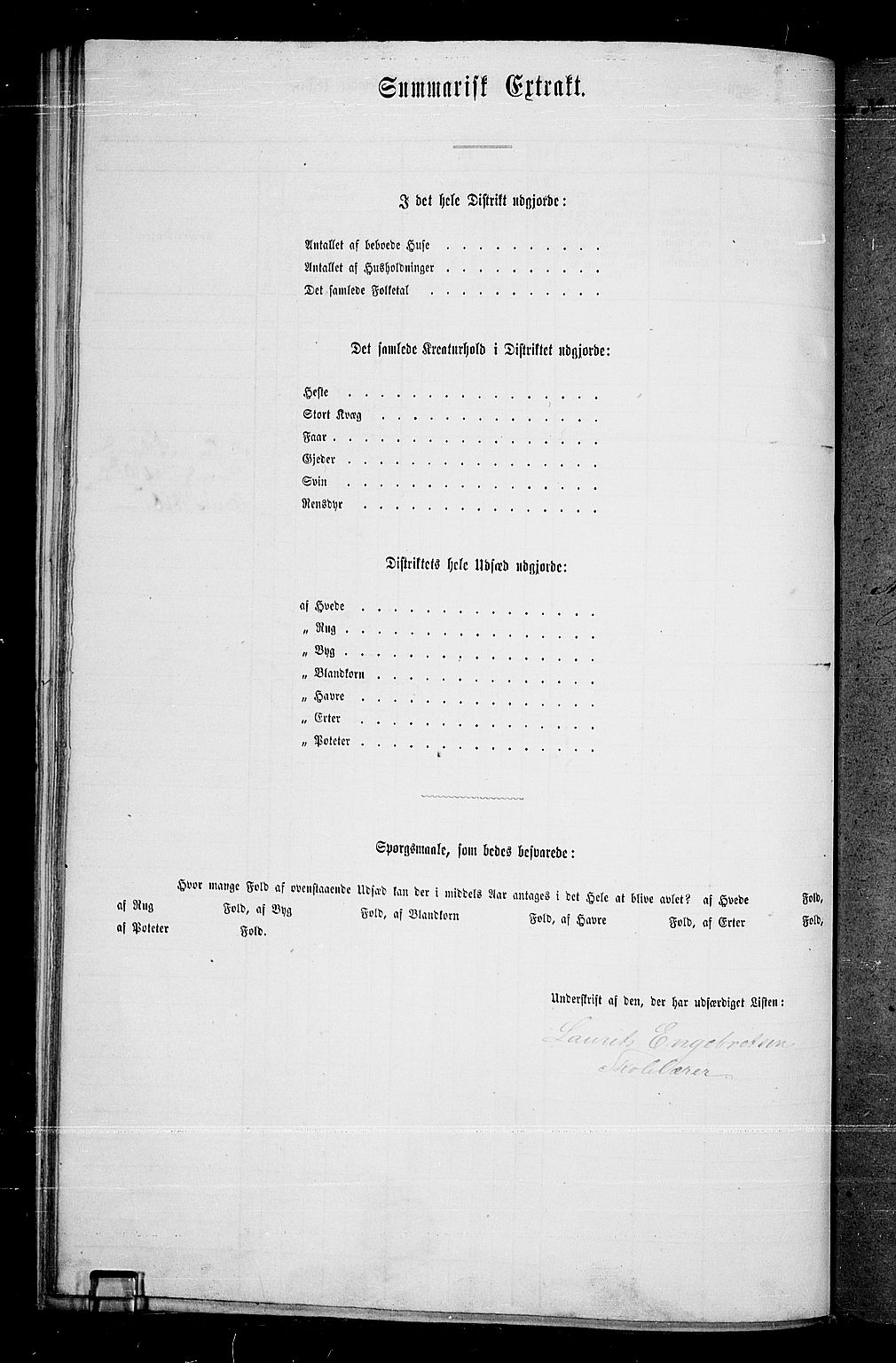 RA, 1865 census for Eidsberg, 1865, p. 108