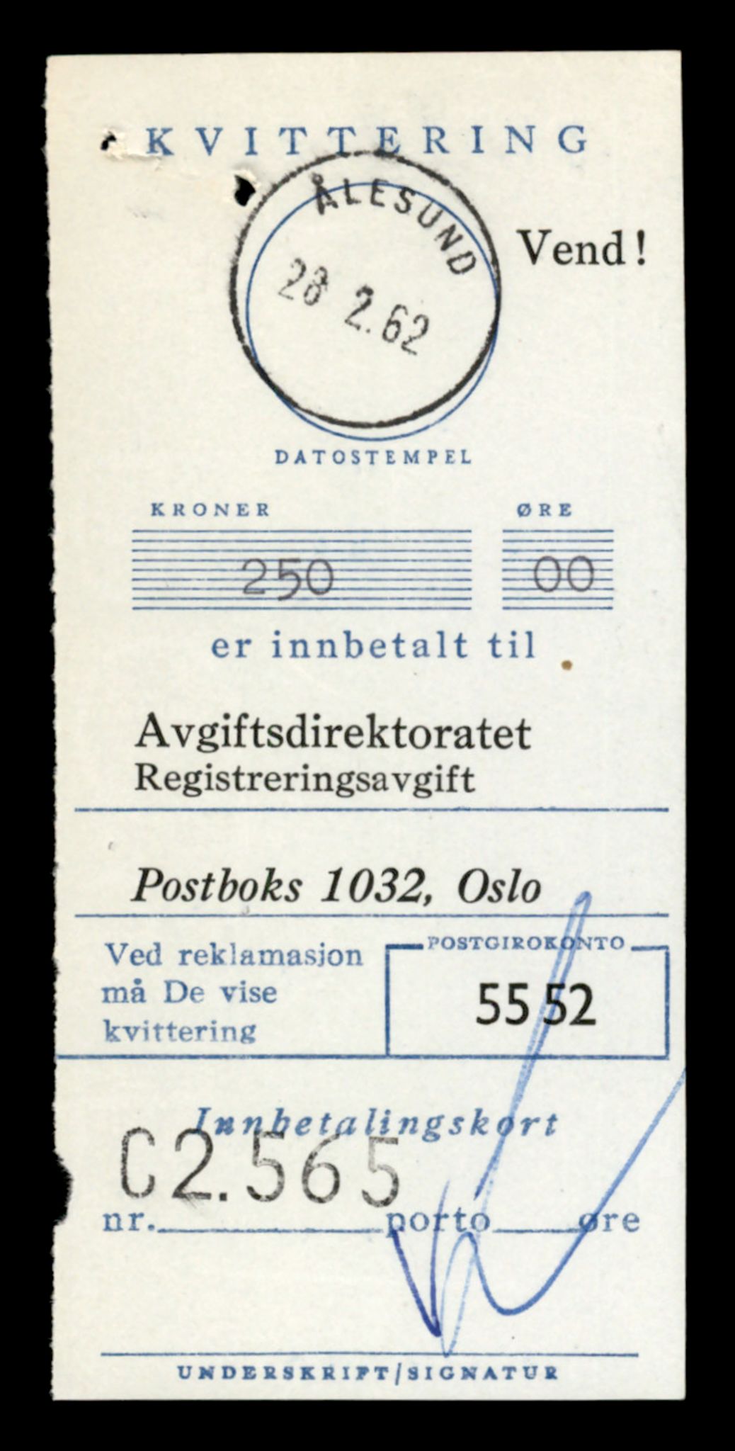 Møre og Romsdal vegkontor - Ålesund trafikkstasjon, AV/SAT-A-4099/F/Fe/L0049: Registreringskort for kjøretøy T 14864 - T 18613, 1927-1998, p. 491