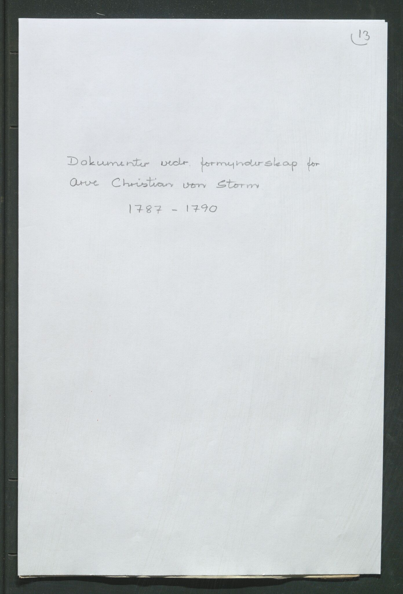 Åker i Vang, Hedmark, og familien Todderud, AV/SAH-ARK-010/H/Ha/L0001: Personlige dokumenter, 1724-1933, p. 51