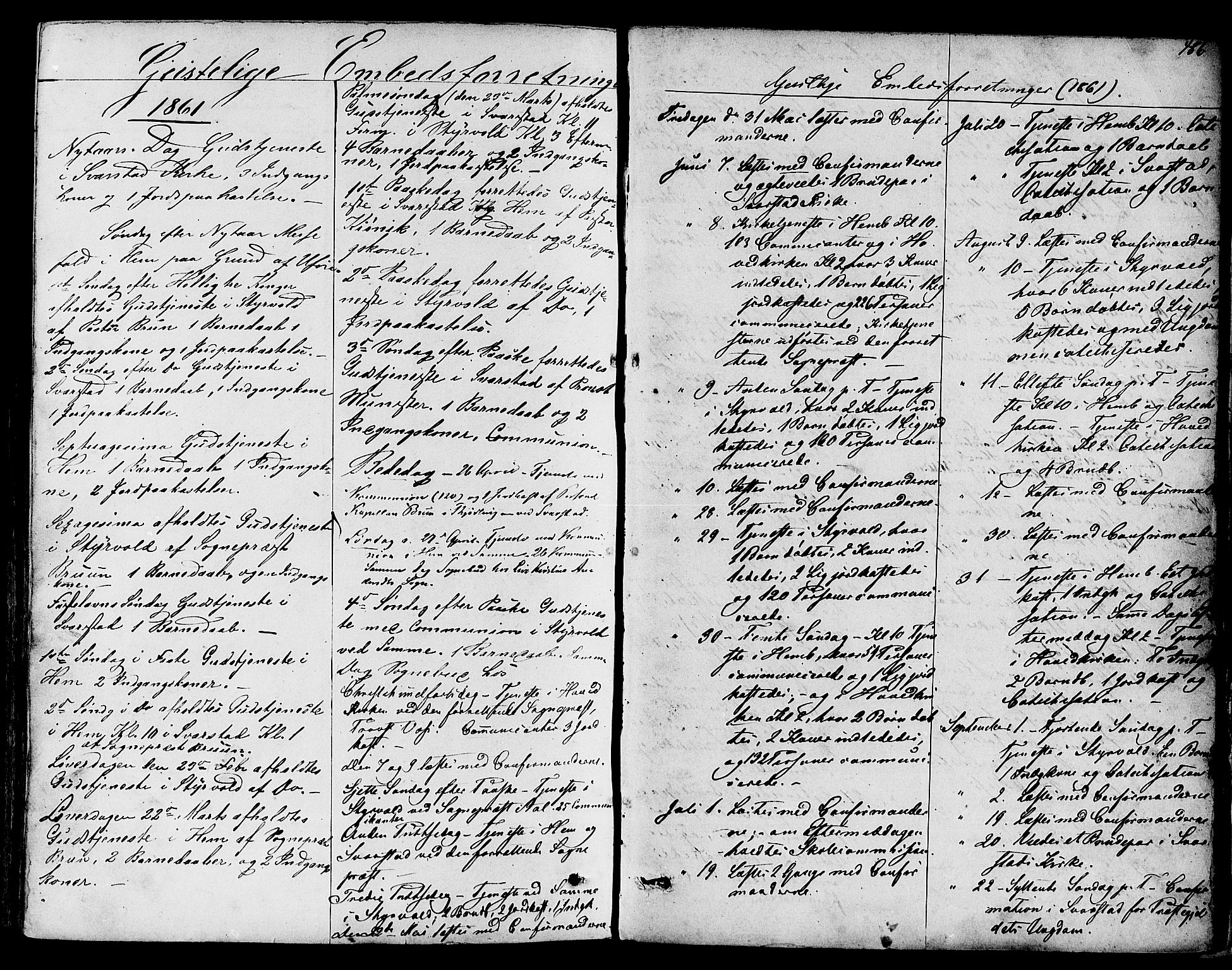 Lardal kirkebøker, SAKO/A-350/F/Fa/L0007: Parish register (official) no. I 7, 1861-1880, p. 486